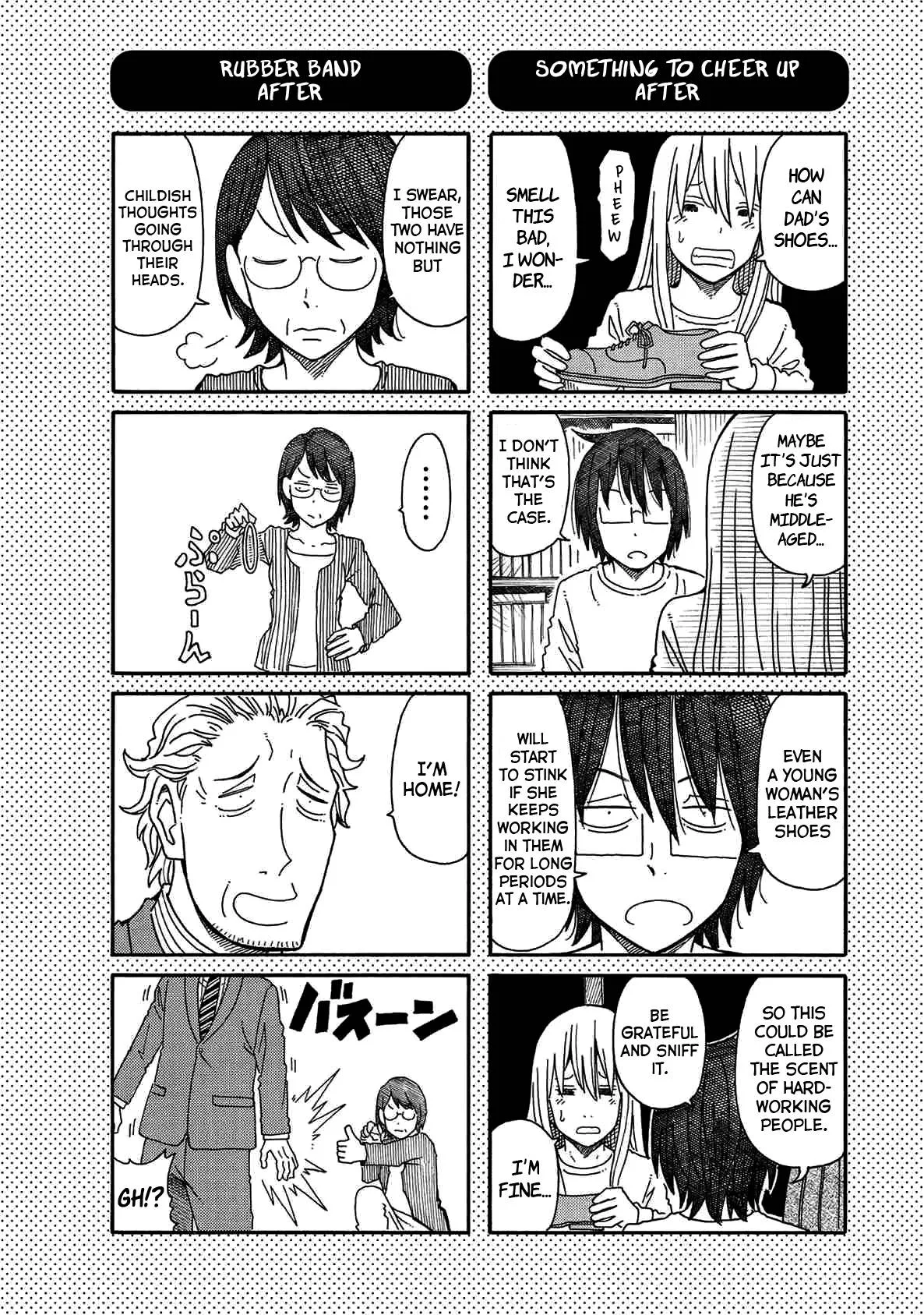 Hatarakanai Futari (YOSHIDA Satoru) Chapter 66.1 page 2