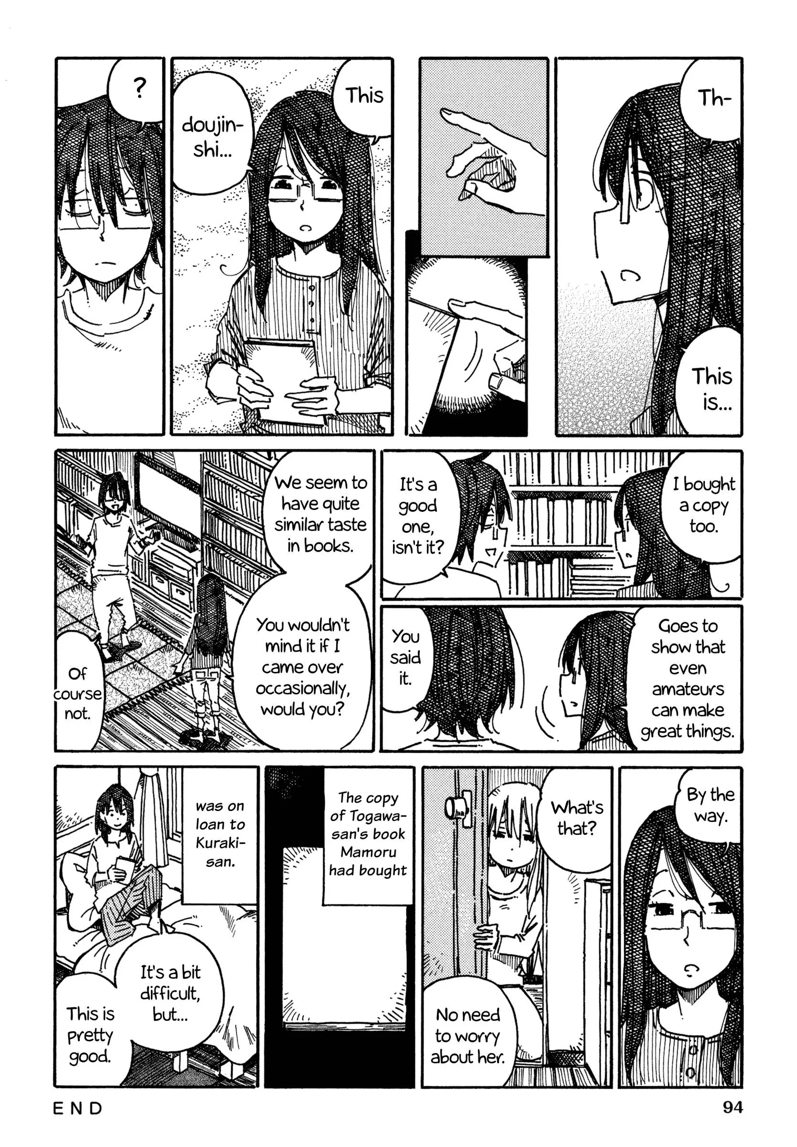 Hatarakanai Futari (YOSHIDA Satoru) Chapter 685 page 3