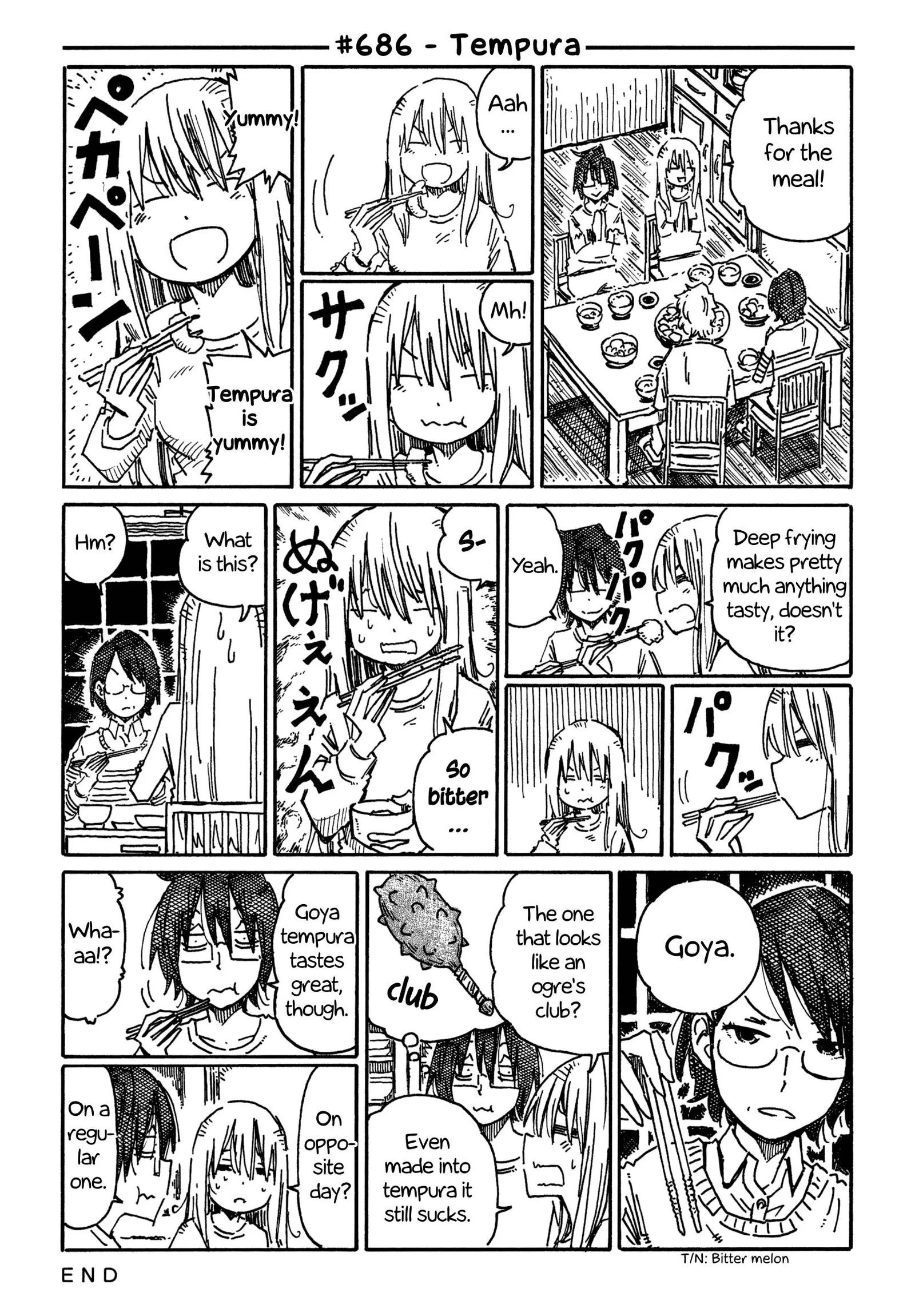 Hatarakanai Futari (YOSHIDA Satoru) Chapter 686 page 1