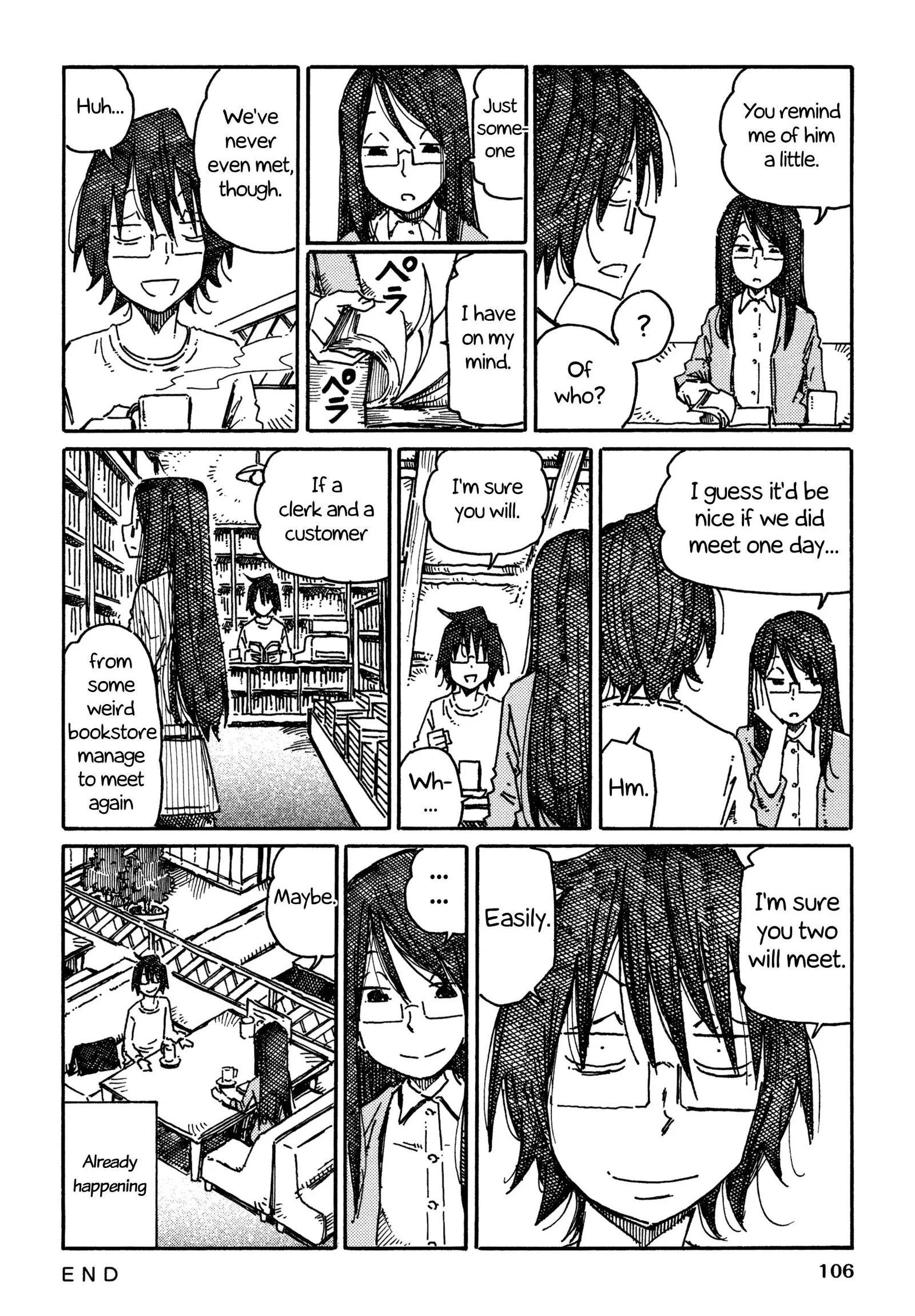 Hatarakanai Futari (YOSHIDA Satoru) Chapter 693 page 4