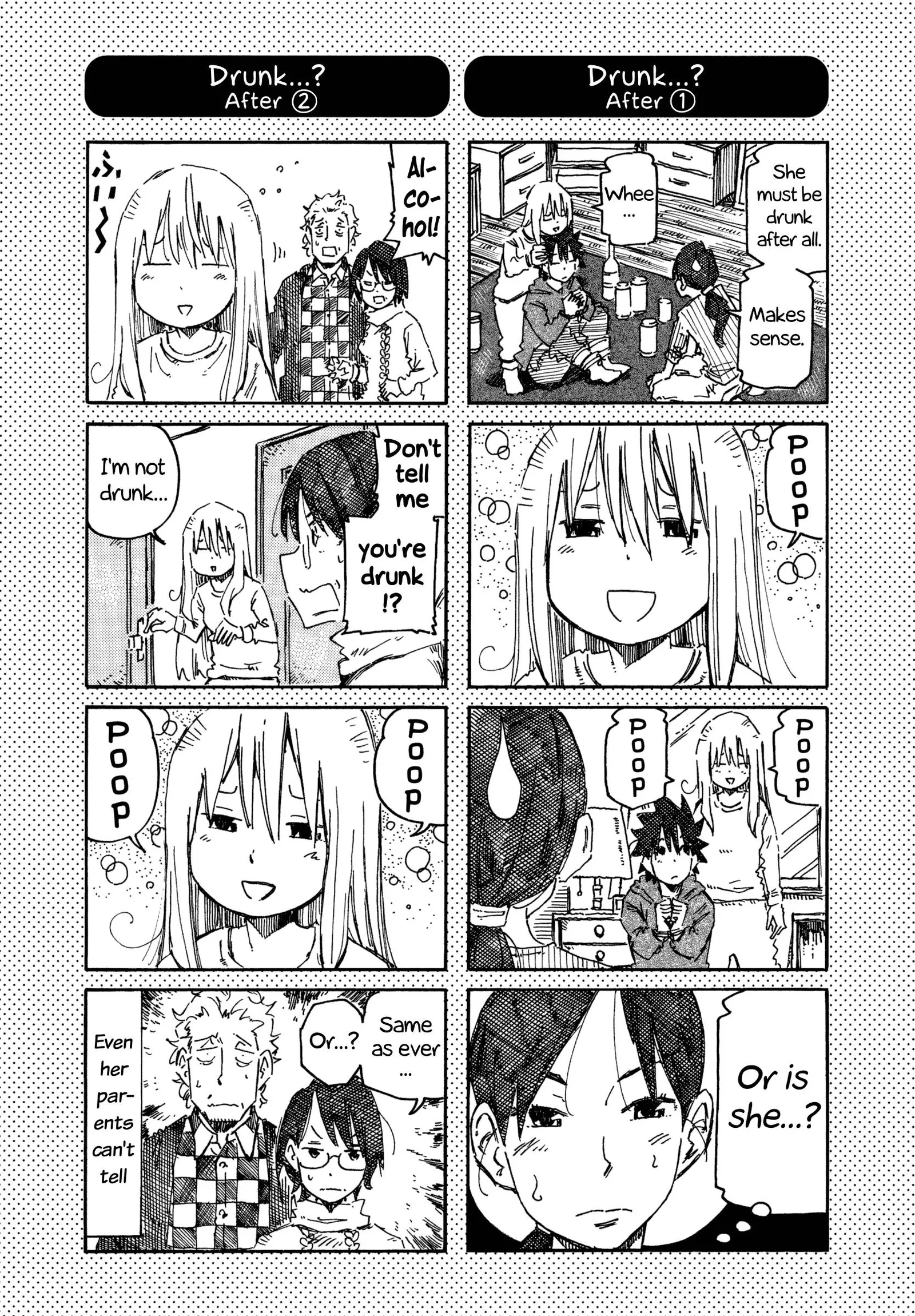 Hatarakanai Futari (YOSHIDA Satoru) Chapter 695.1 page 1