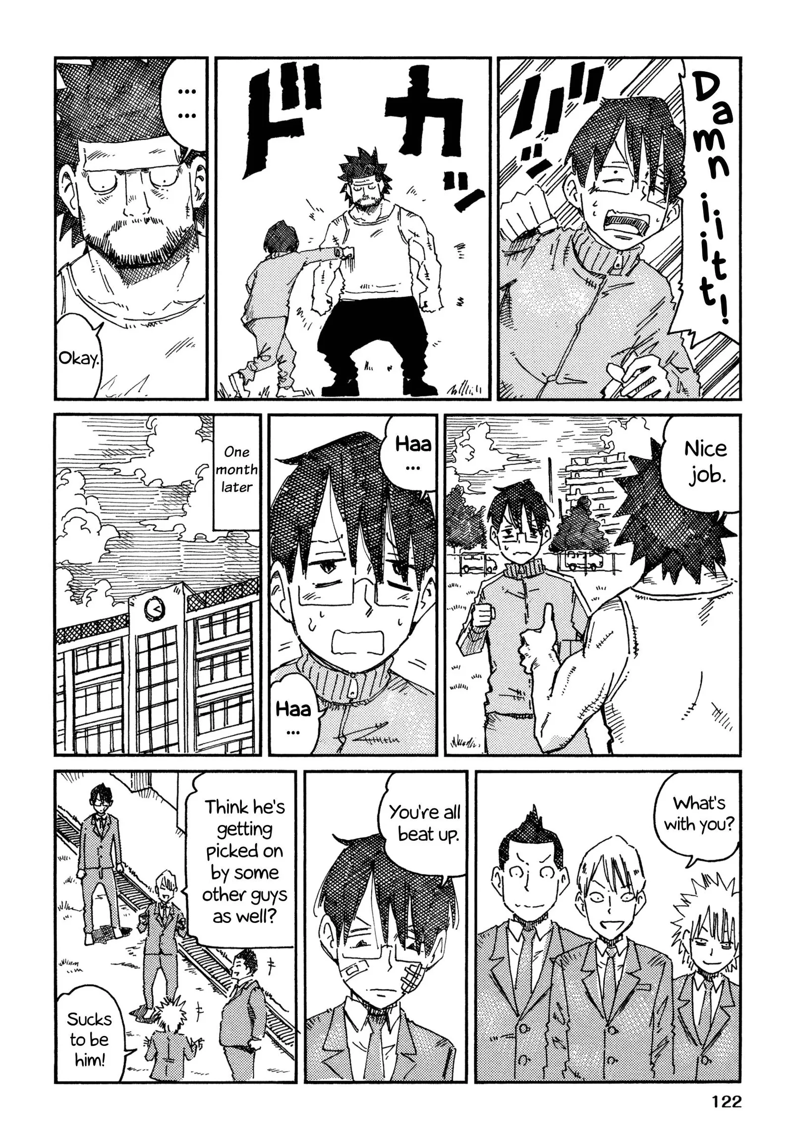 Hatarakanai Futari (YOSHIDA Satoru) Chapter 695.2 page 6