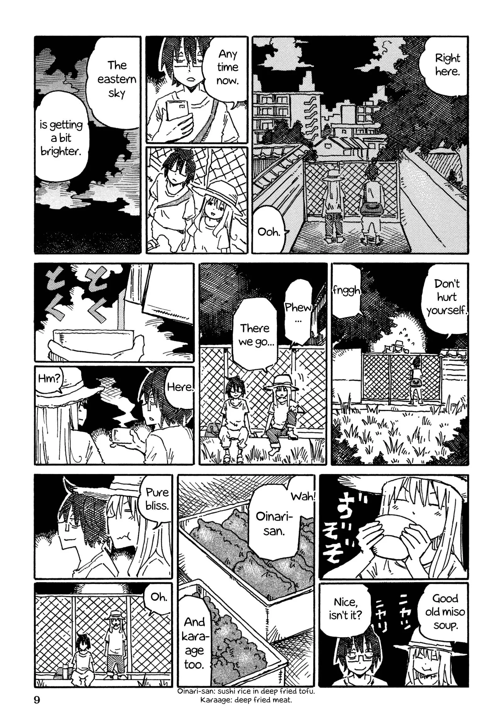 Hatarakanai Futari (YOSHIDA Satoru) Chapter 699 page 2