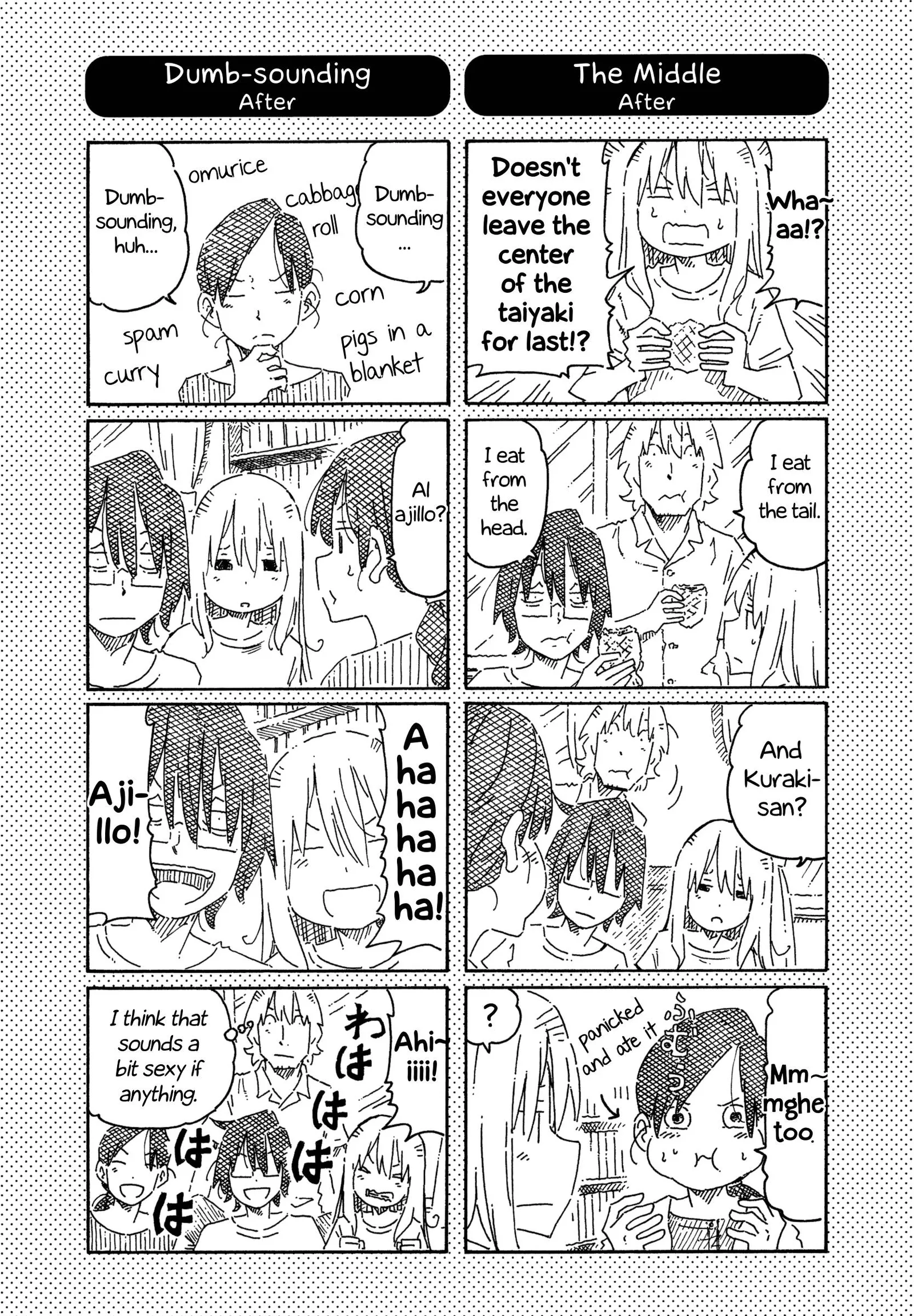 Hatarakanai Futari (YOSHIDA Satoru) Chapter 724.1 page 1
