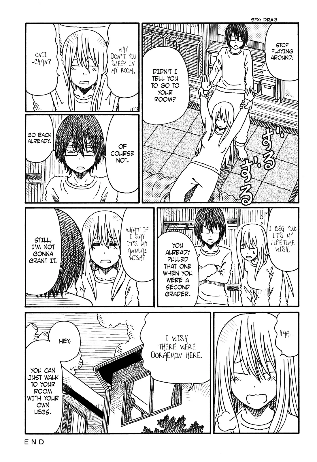 Hatarakanai Futari (YOSHIDA Satoru) Chapter 73 page 2