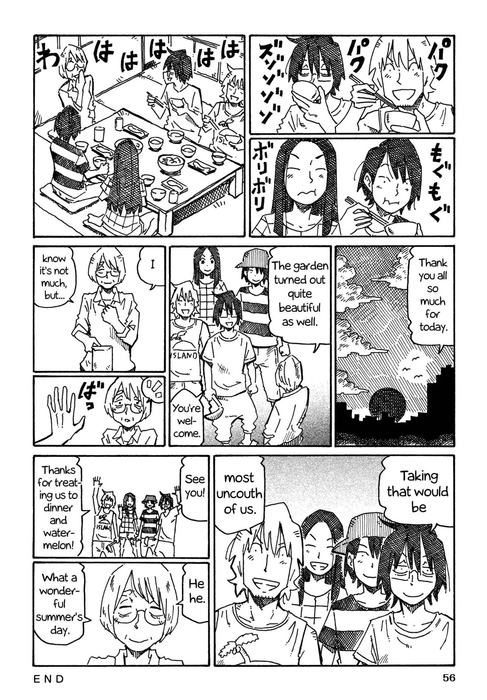 Hatarakanai Futari (YOSHIDA Satoru) Chapter 733 page 6
