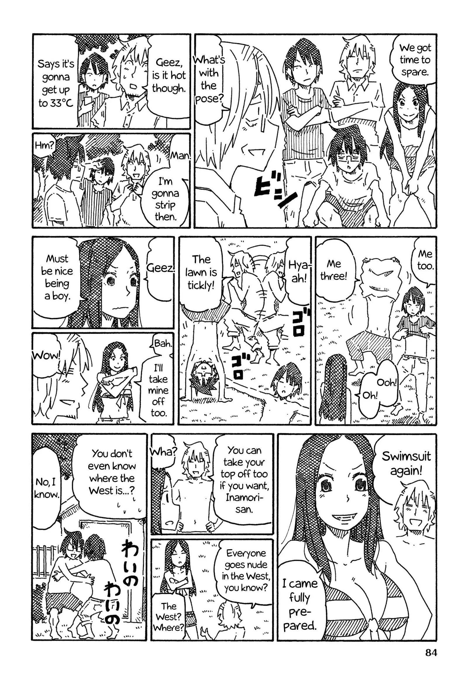 Hatarakanai Futari (YOSHIDA Satoru) Chapter 753 page 2