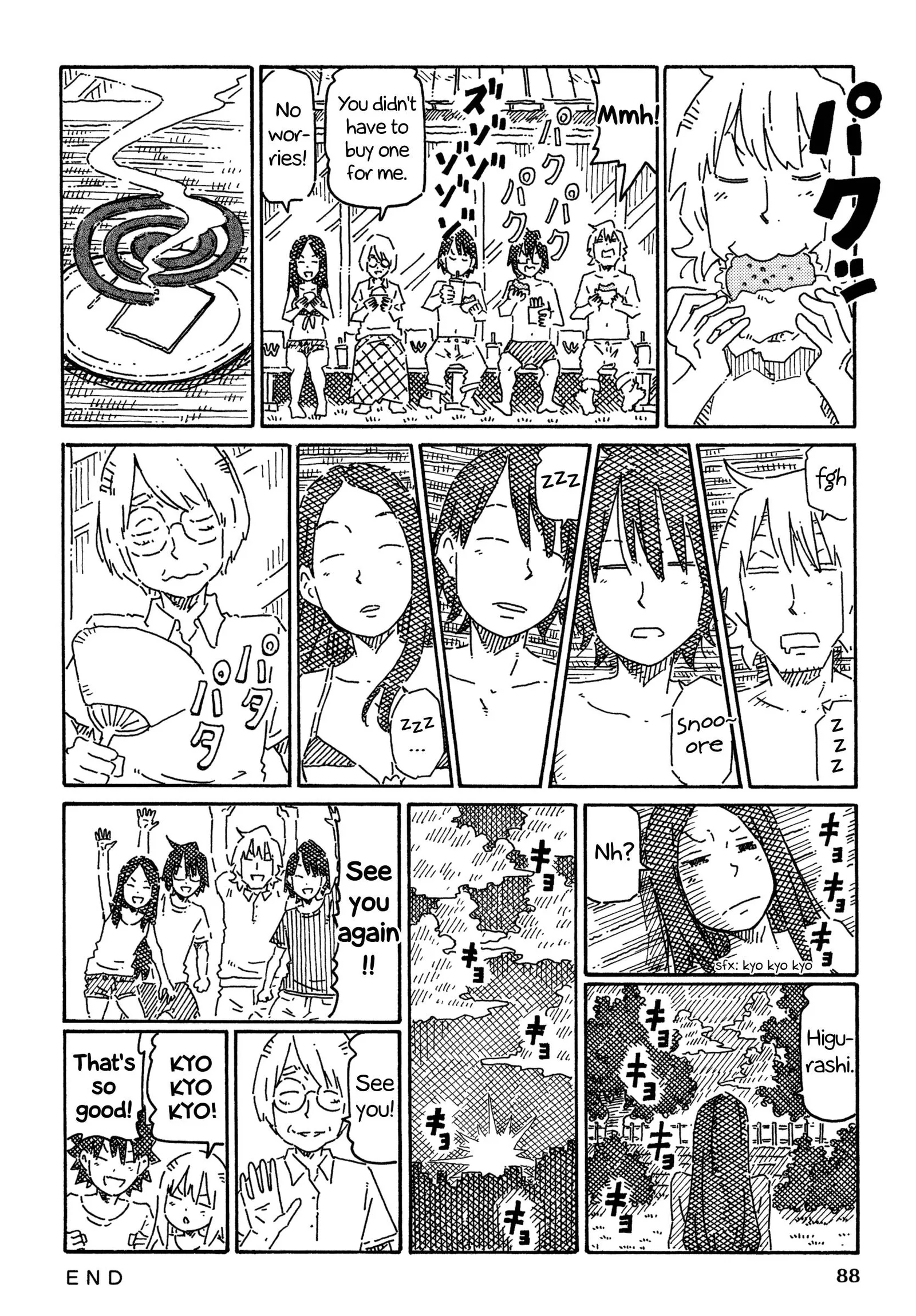 Hatarakanai Futari (YOSHIDA Satoru) Chapter 753 page 6