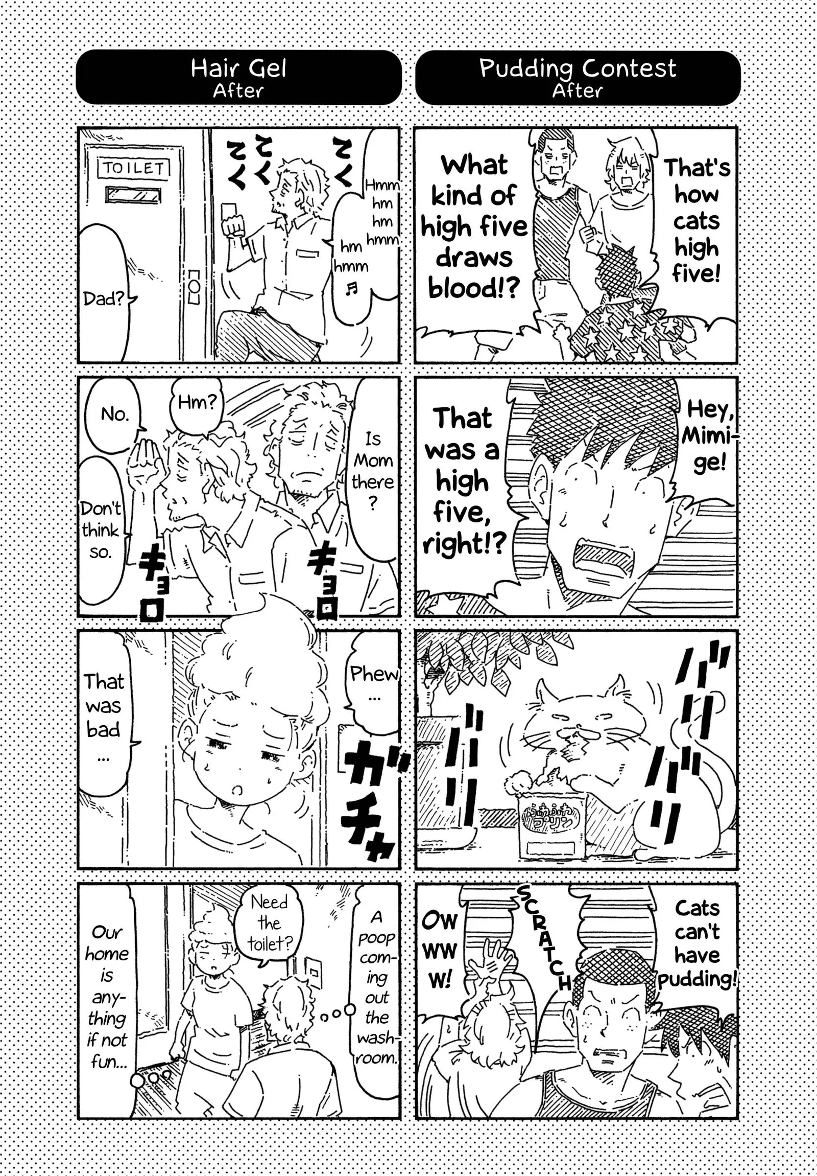 Hatarakanai Futari (YOSHIDA Satoru) Chapter 766.1 page 1