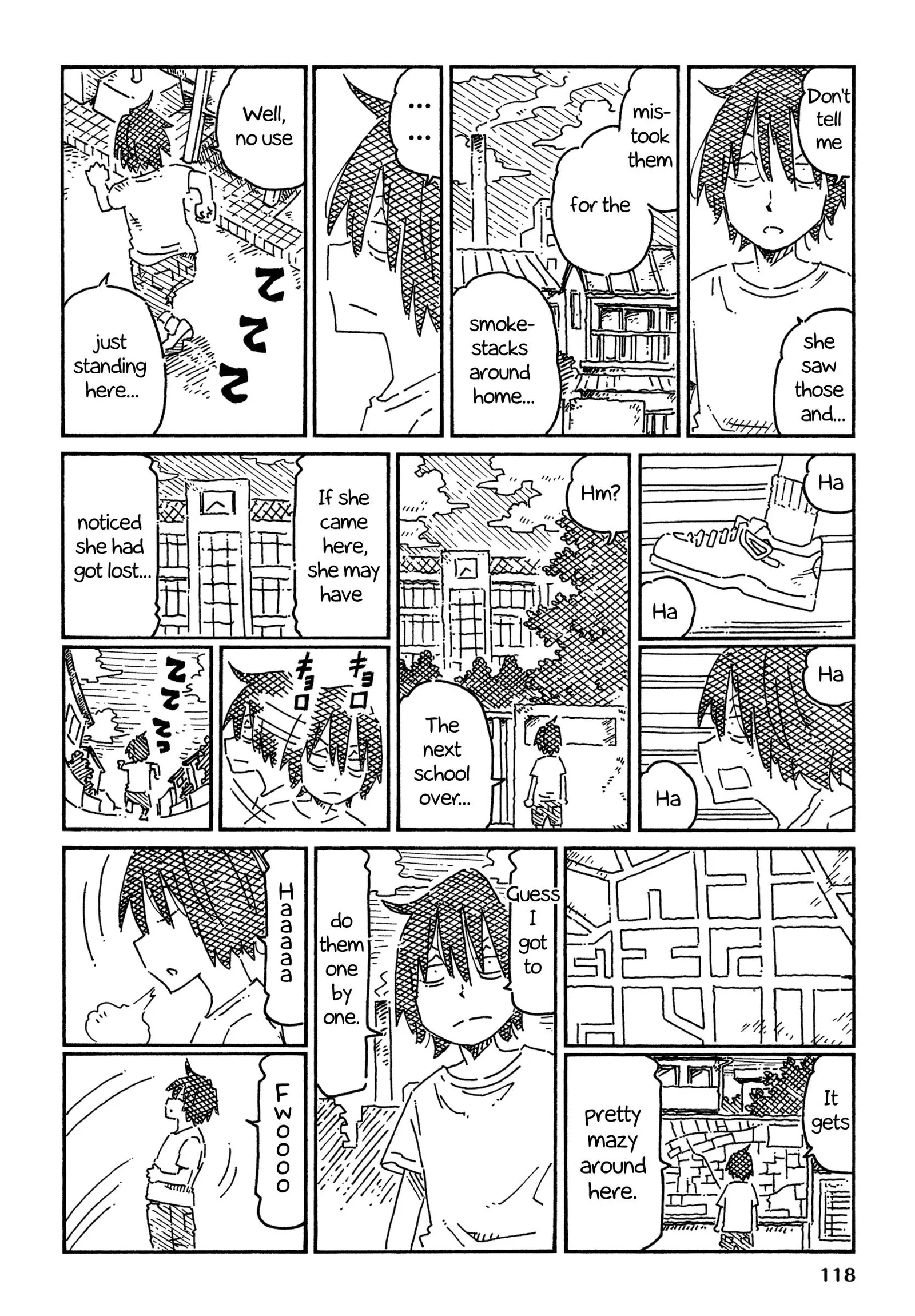 Hatarakanai Futari (YOSHIDA Satoru) Chapter 766.2 page 2