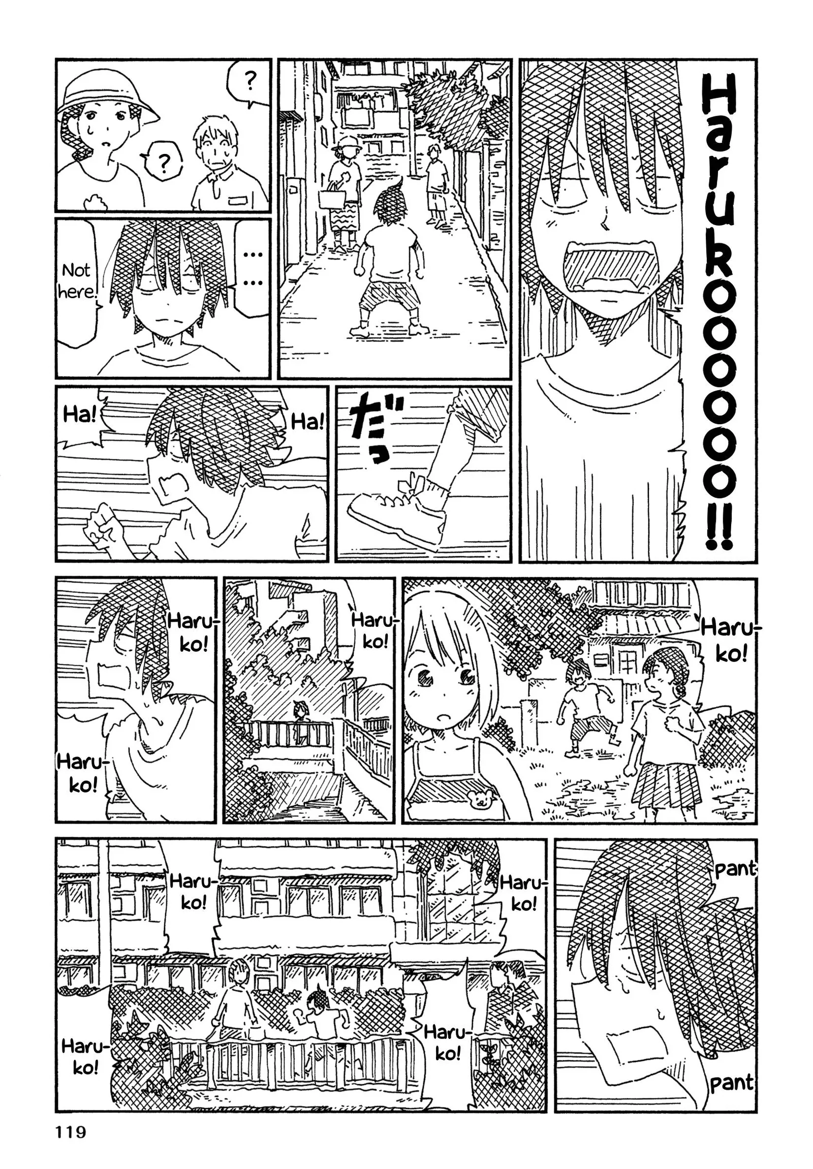 Hatarakanai Futari (YOSHIDA Satoru) Chapter 766.2 page 3