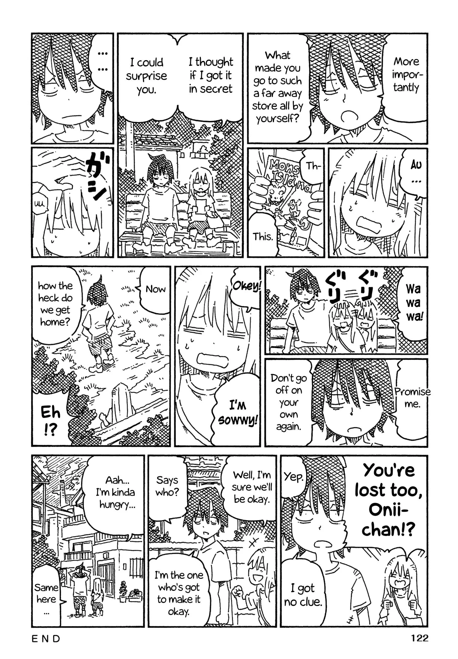 Hatarakanai Futari (YOSHIDA Satoru) Chapter 766.2 page 6