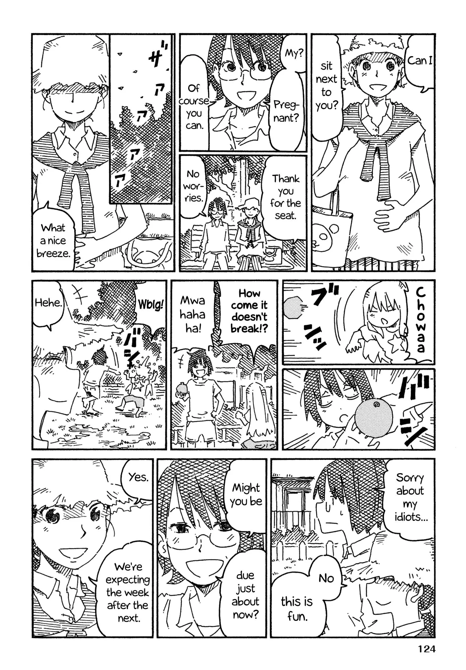 Hatarakanai Futari (YOSHIDA Satoru) Chapter 766.3 page 2