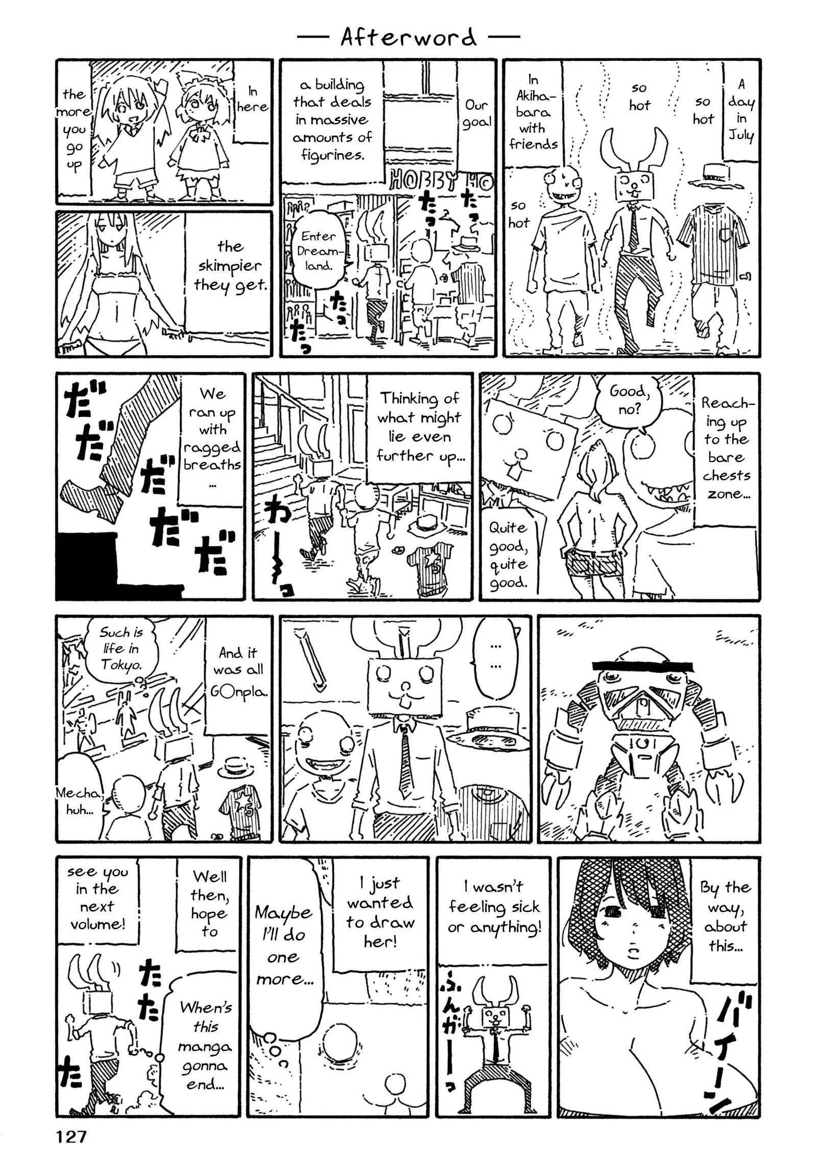 Hatarakanai Futari (YOSHIDA Satoru) Chapter 766.4 page 1