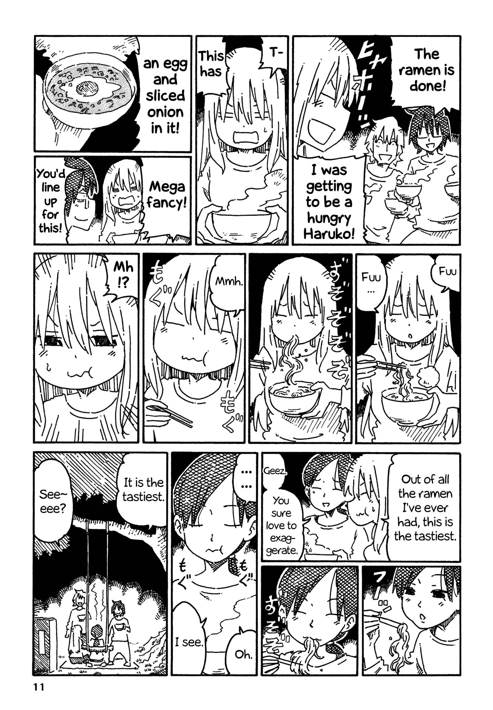 Hatarakanai Futari (YOSHIDA Satoru) Chapter 767 page 7