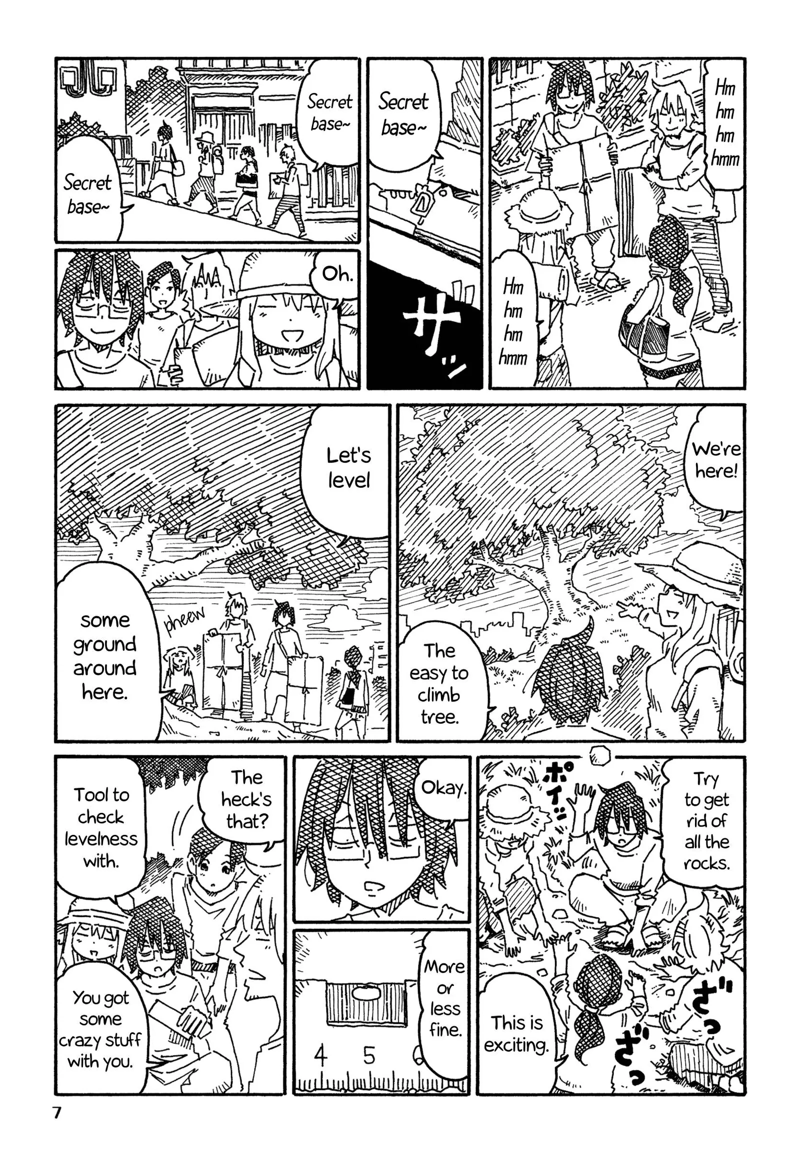 Hatarakanai Futari (YOSHIDA Satoru) Chapter 767 page 3