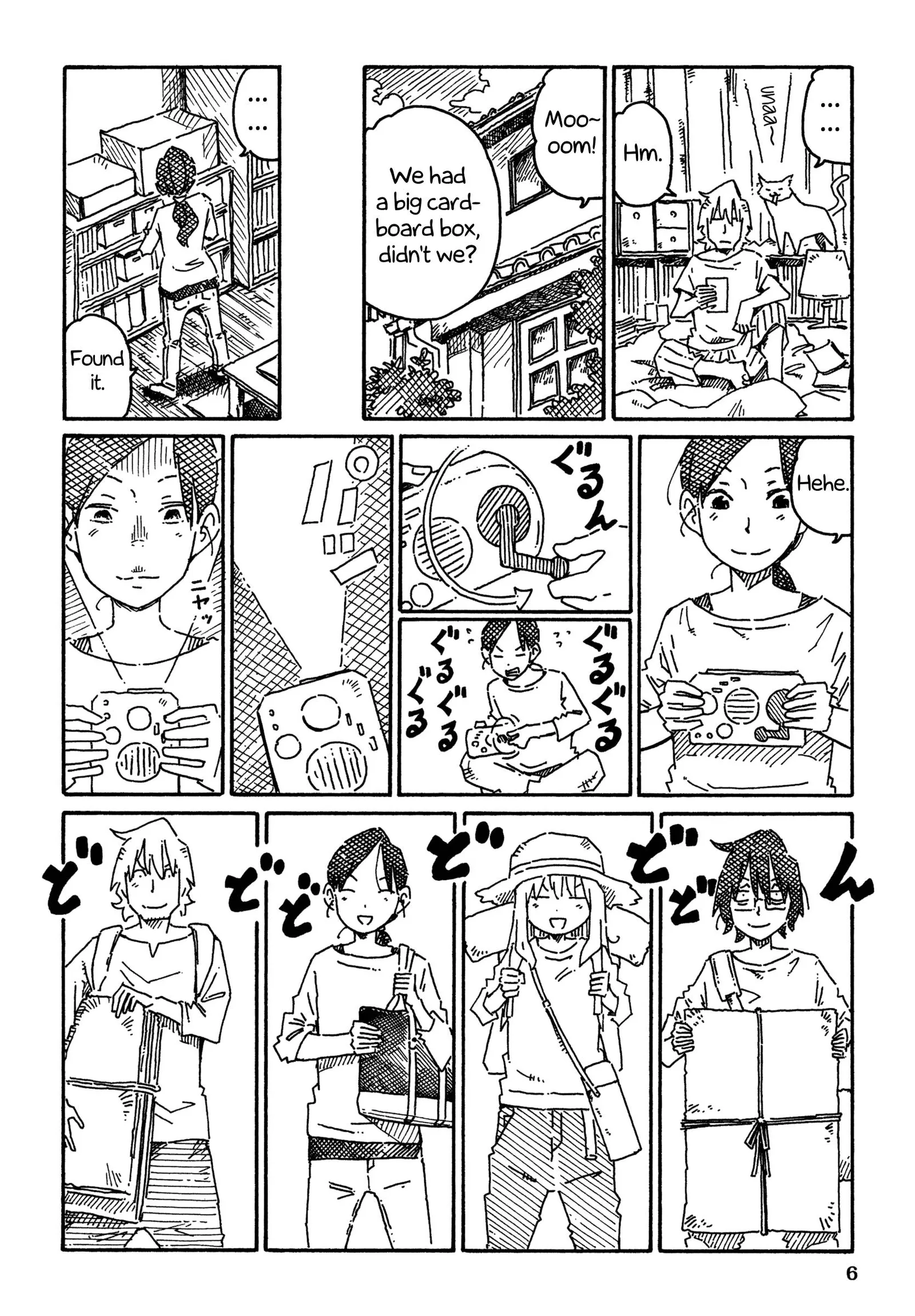 Hatarakanai Futari (YOSHIDA Satoru) Chapter 767 page 2