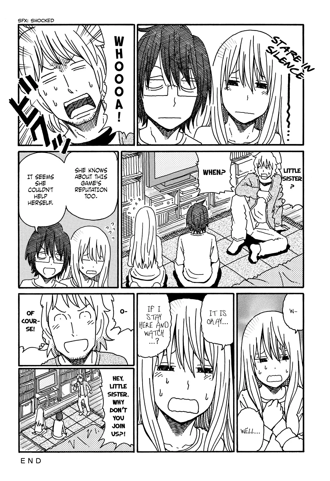 Hatarakanai Futari (YOSHIDA Satoru) Chapter 77 page 3