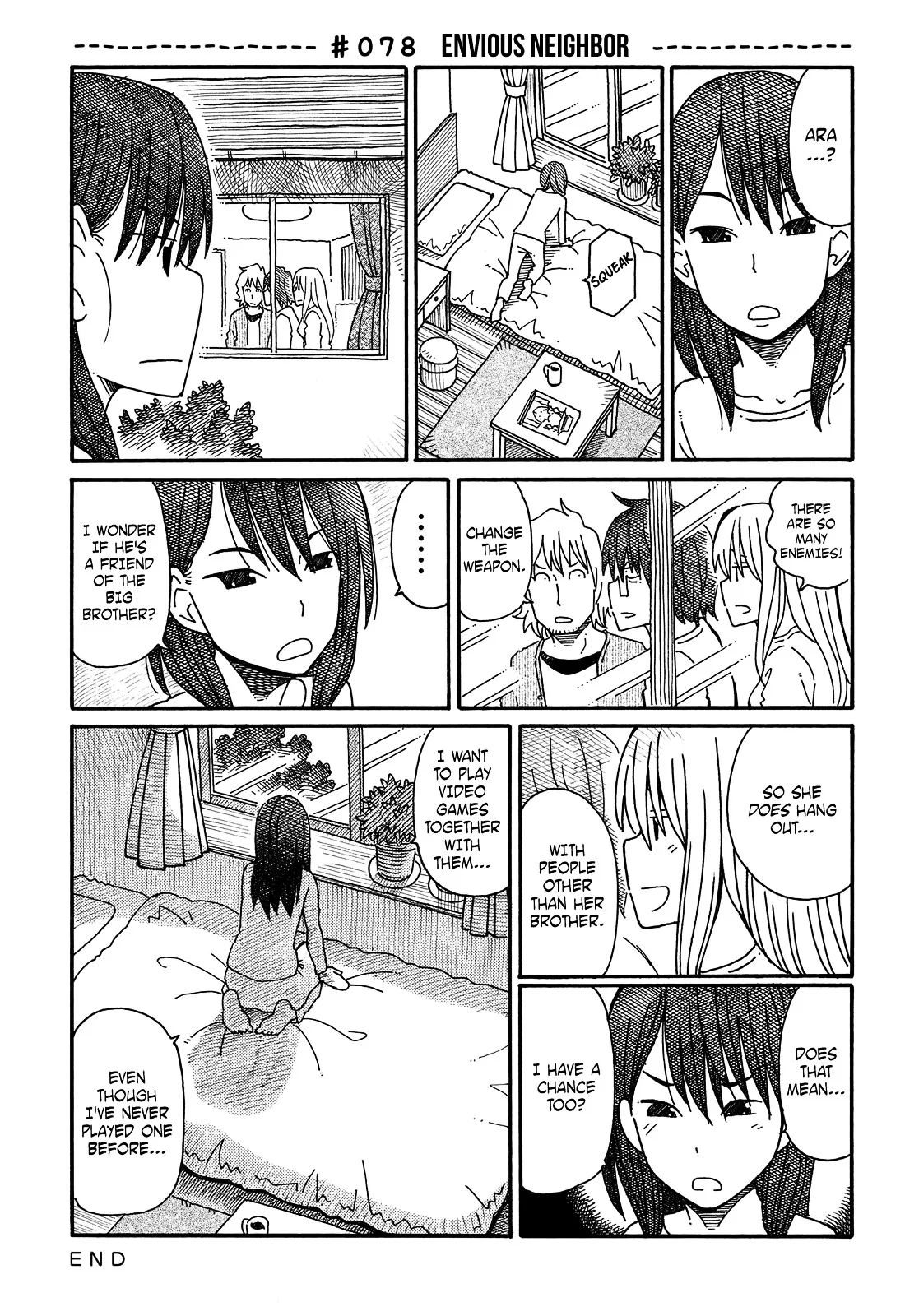 Hatarakanai Futari (YOSHIDA Satoru) Chapter 78 page 1