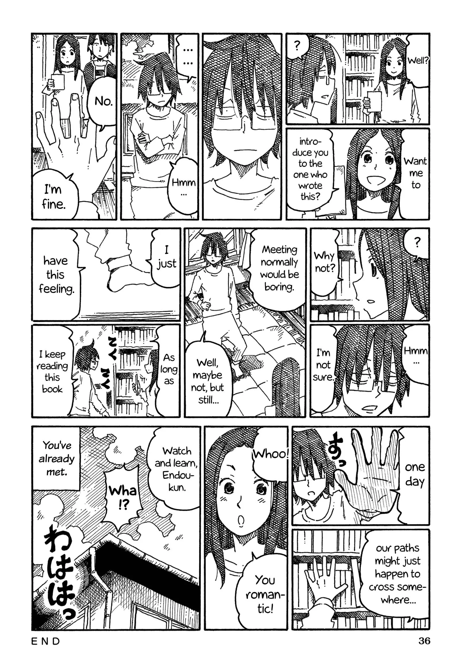 Hatarakanai Futari (YOSHIDA Satoru) Chapter 785 page 2