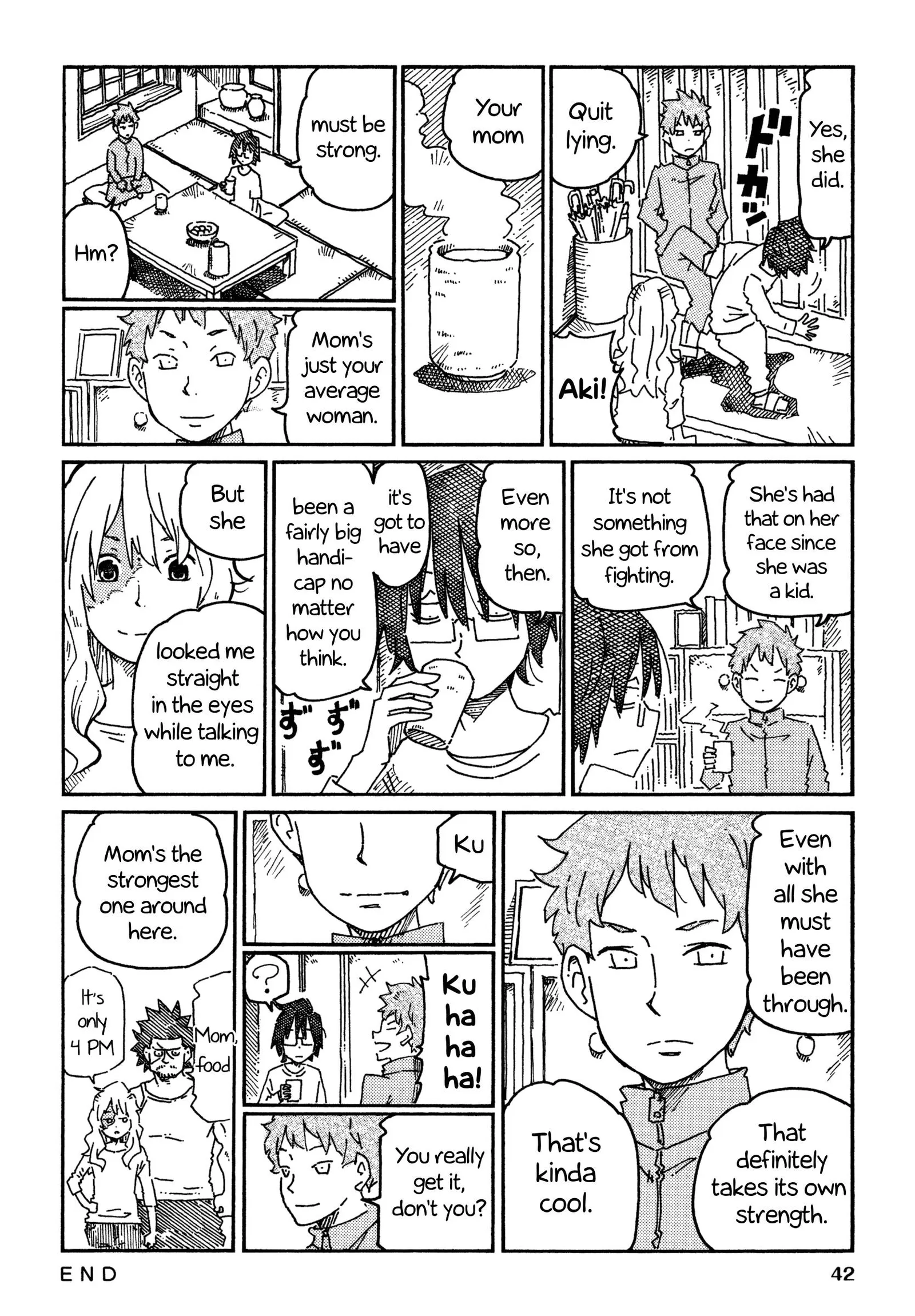 Hatarakanai Futari (YOSHIDA Satoru) Chapter 789 page 2