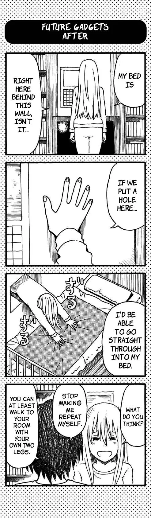 Hatarakanai Futari (YOSHIDA Satoru) Chapter 79.2 page 2