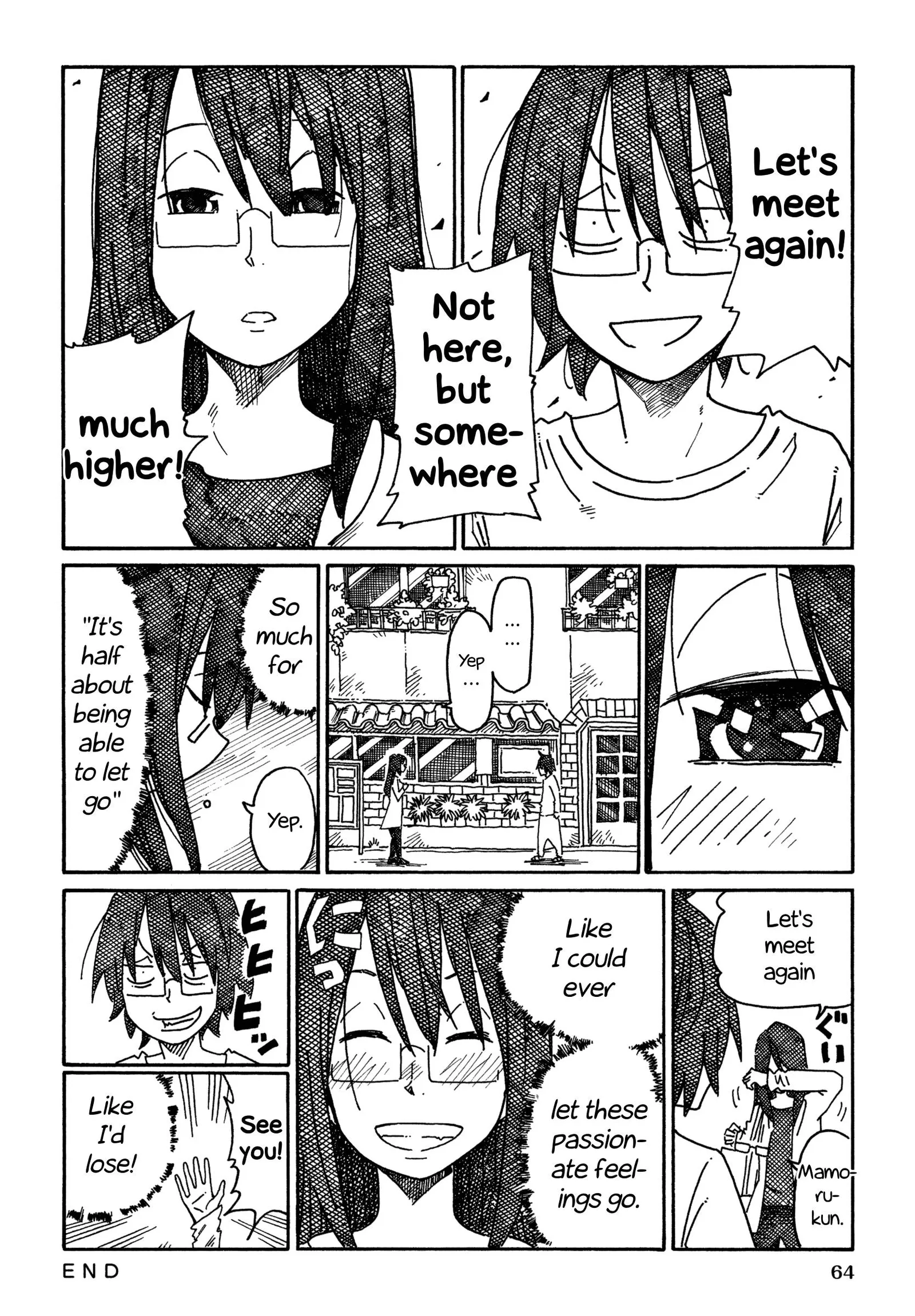 Hatarakanai Futari (YOSHIDA Satoru) Chapter 800 page 6
