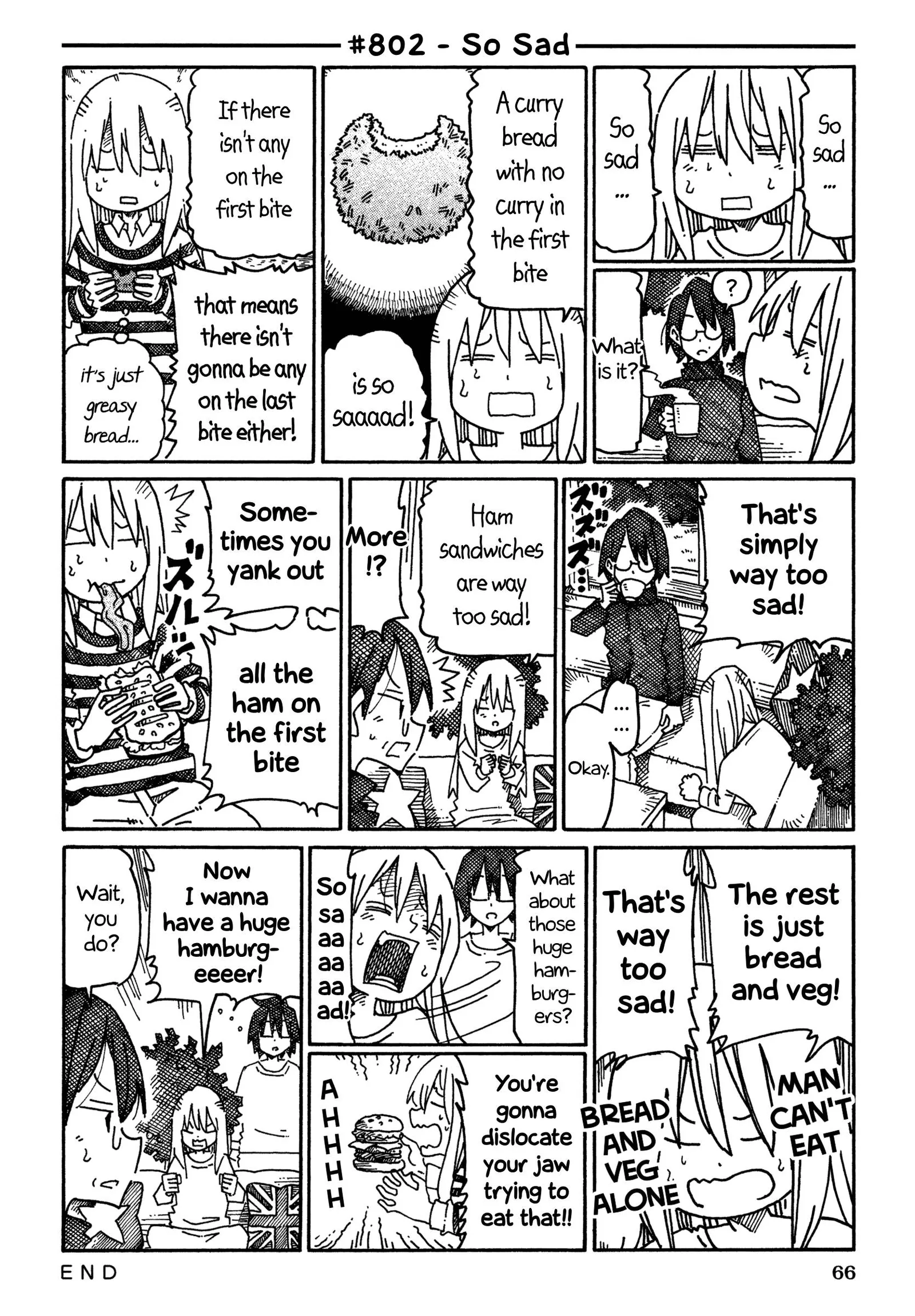 Hatarakanai Futari (YOSHIDA Satoru) Chapter 802 page 1