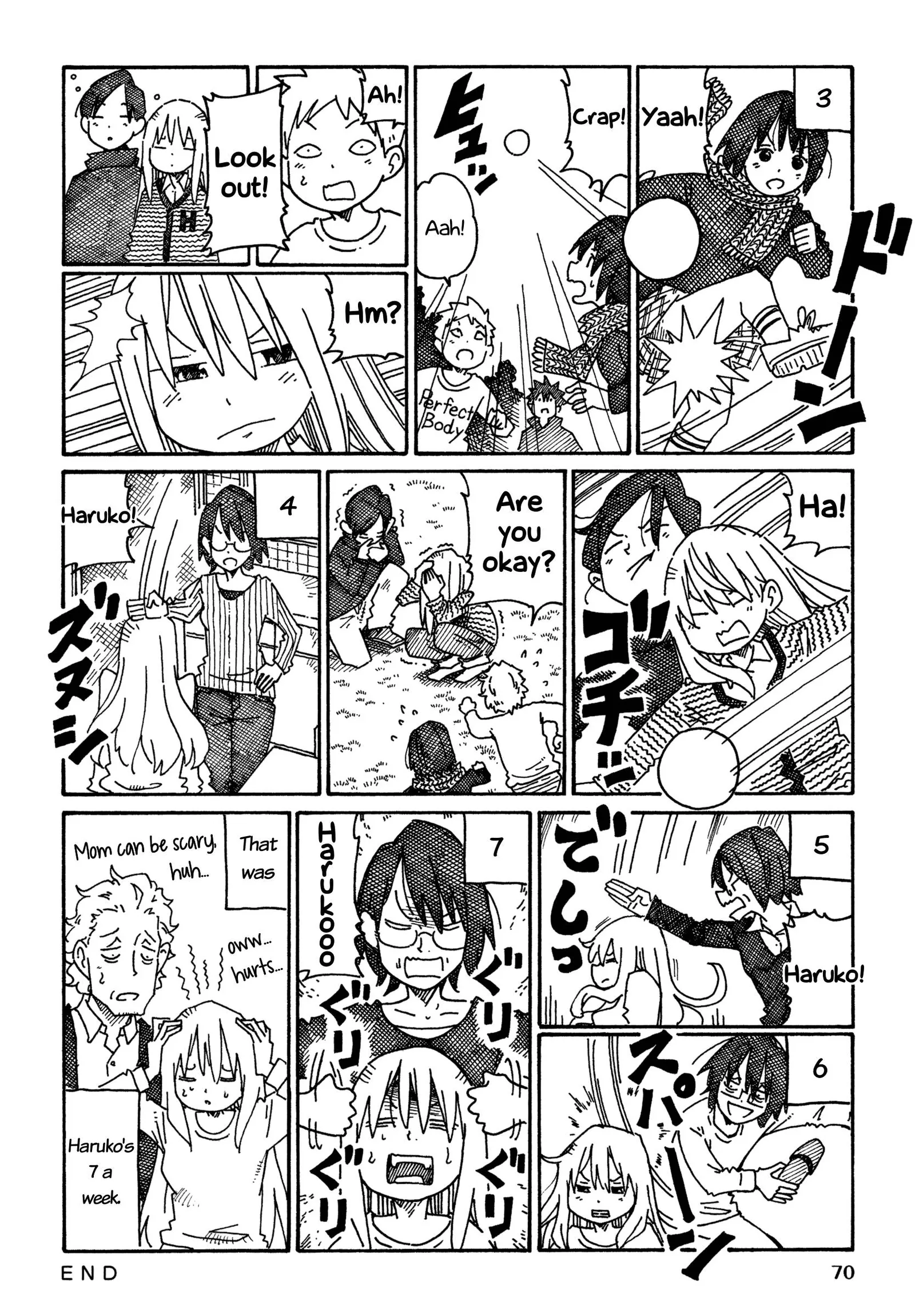 Hatarakanai Futari (YOSHIDA Satoru) Chapter 805 page 2