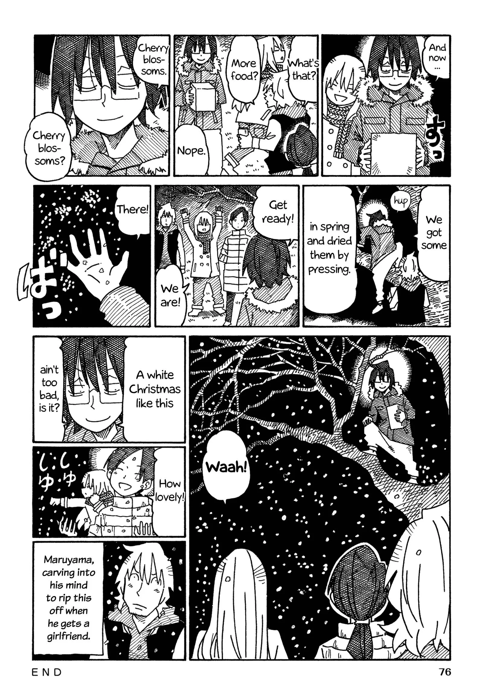 Hatarakanai Futari (YOSHIDA Satoru) Chapter 809 page 2