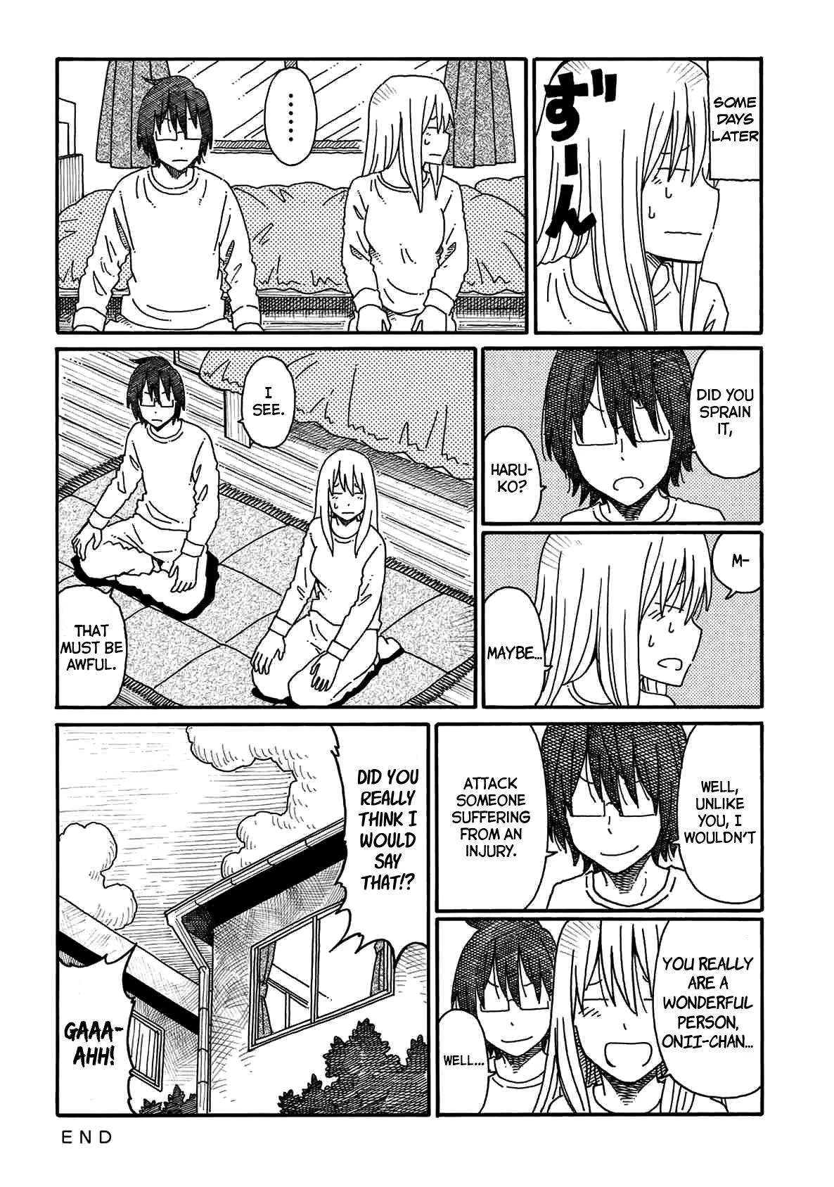 Hatarakanai Futari (YOSHIDA Satoru) Chapter 83 page 2