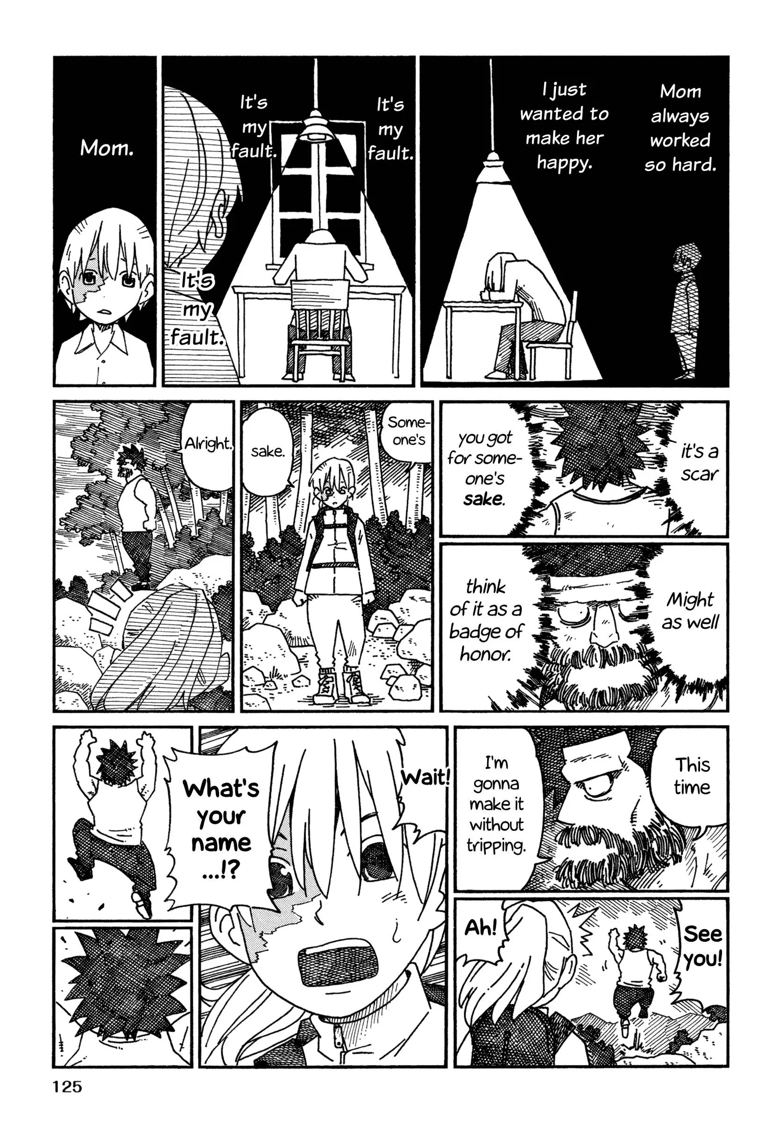 Hatarakanai Futari (YOSHIDA Satoru) Chapter 833.2 page 7