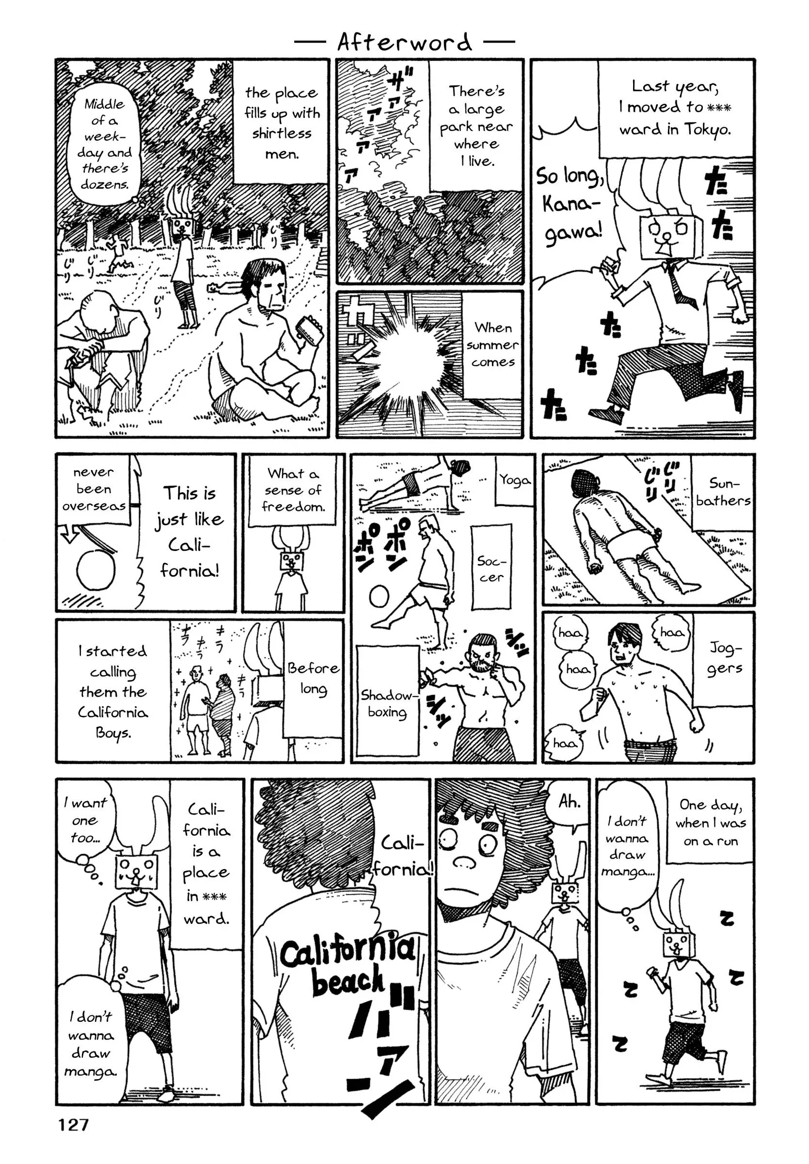 Hatarakanai Futari (YOSHIDA Satoru) Chapter 833.3 page 1