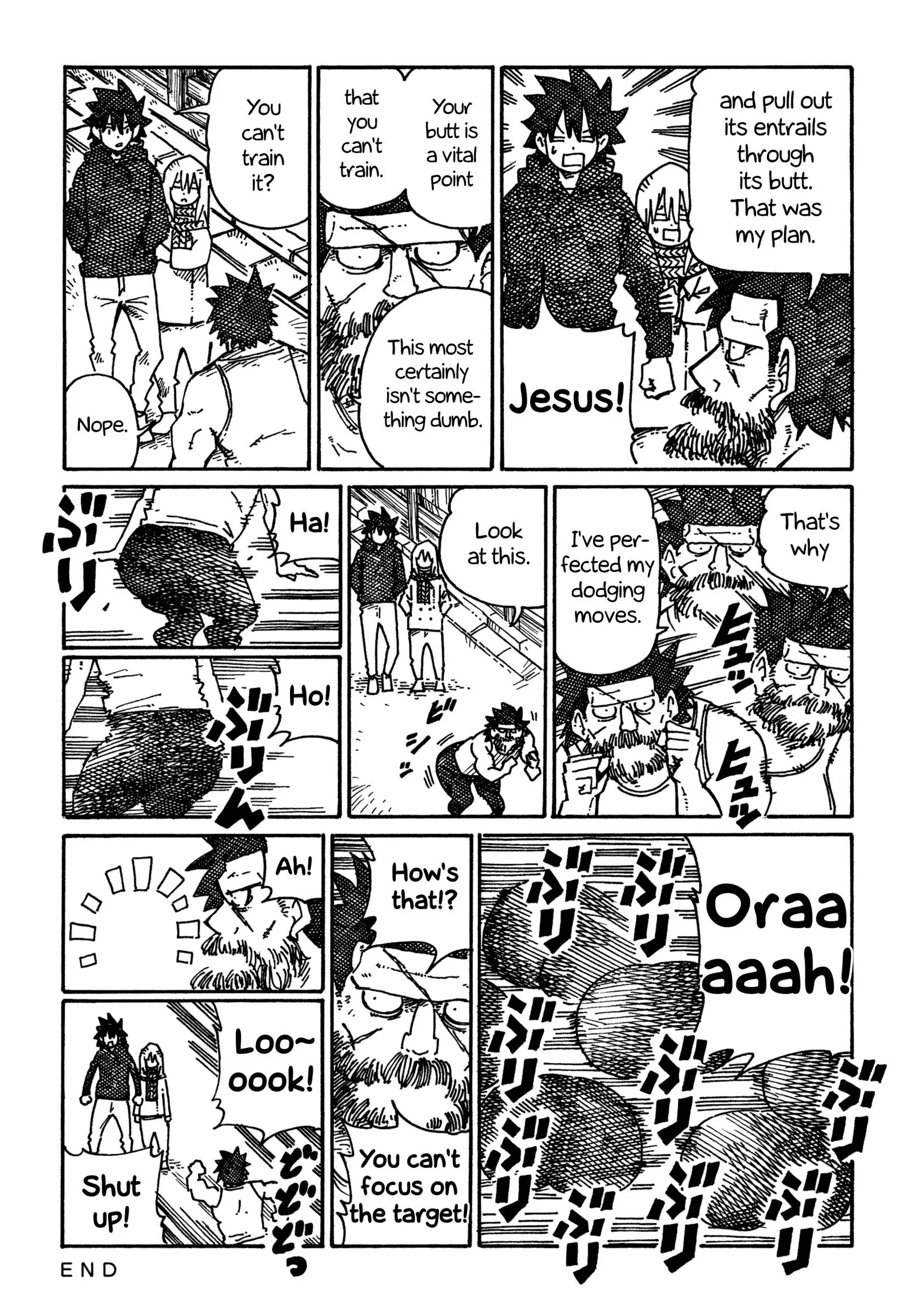 Hatarakanai Futari (YOSHIDA Satoru) Chapter 841 page 2