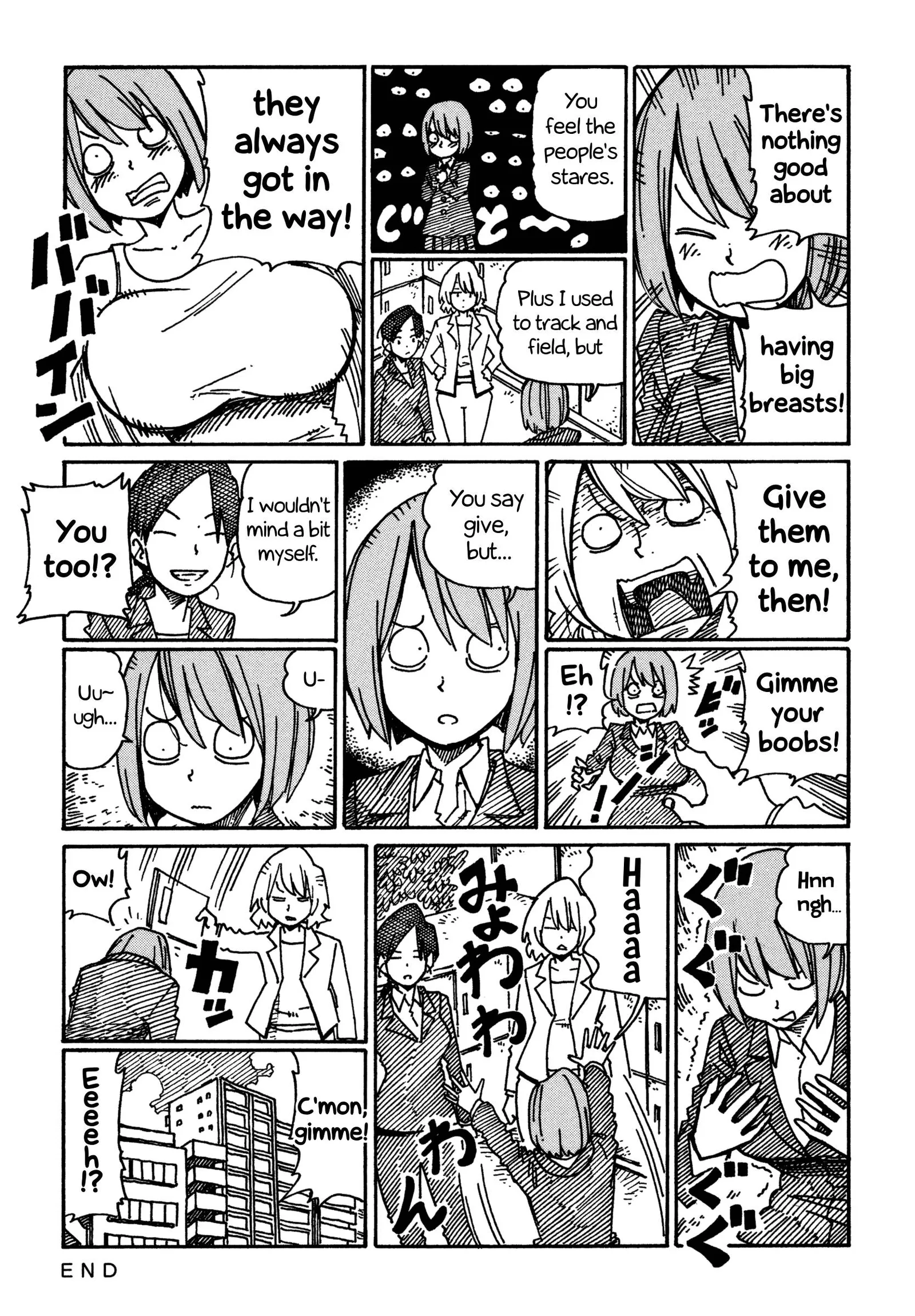 Hatarakanai Futari (YOSHIDA Satoru) Chapter 846 page 2