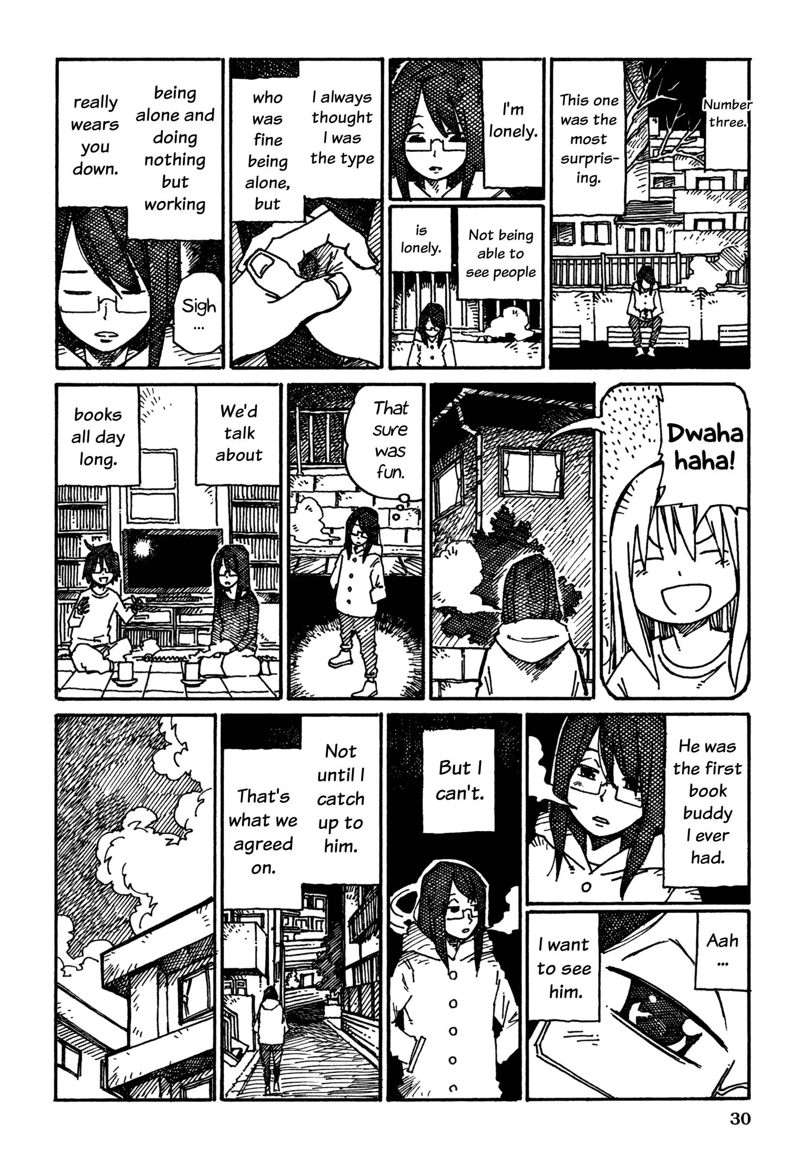 Hatarakanai Futari (YOSHIDA Satoru) Chapter 848 page 2