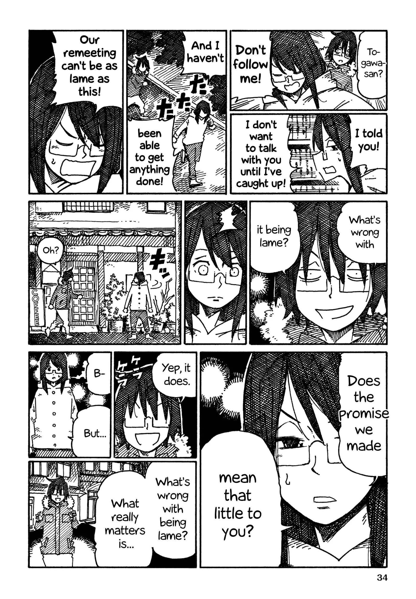 Hatarakanai Futari (YOSHIDA Satoru) Chapter 848 page 6