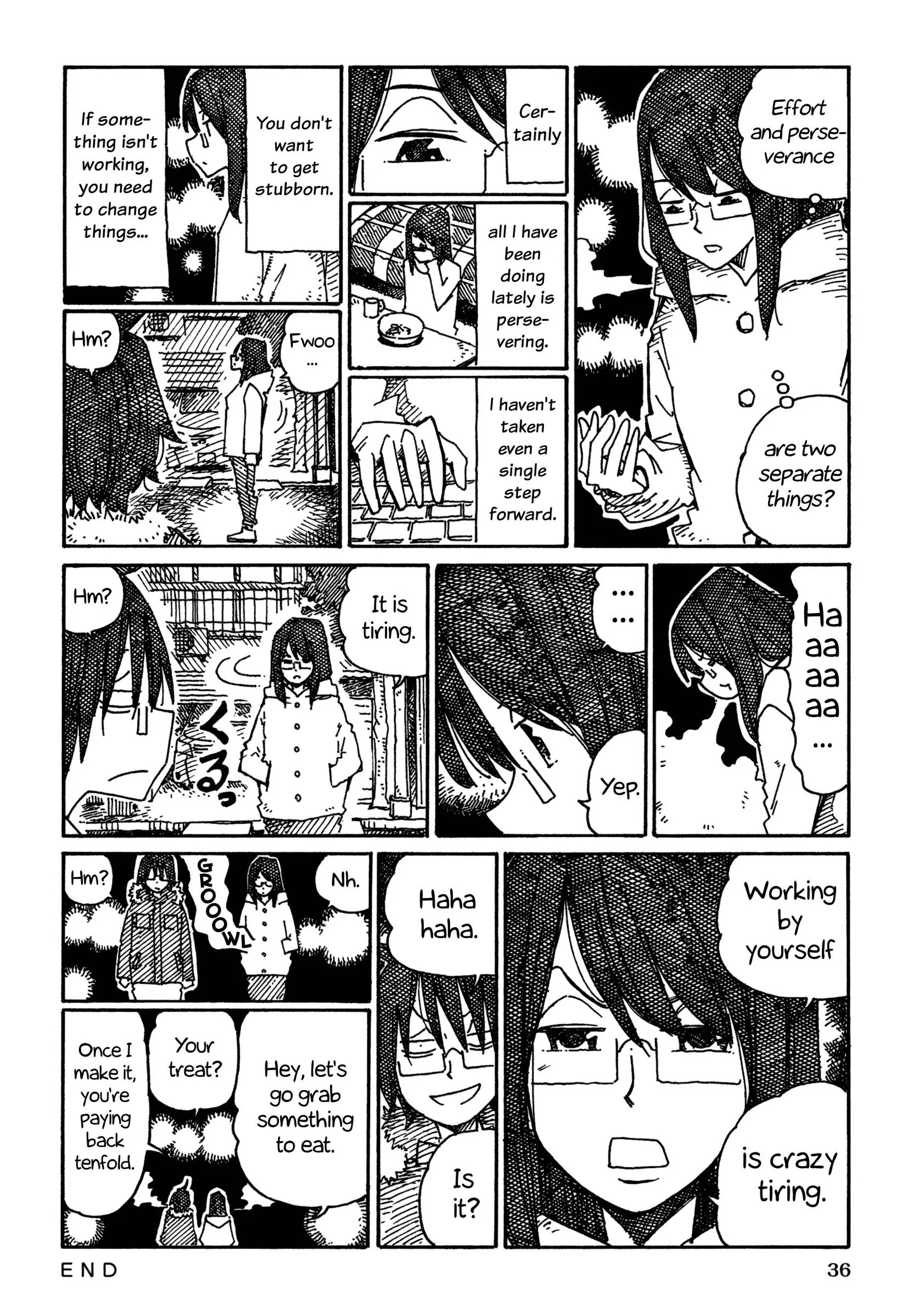 Hatarakanai Futari (YOSHIDA Satoru) Chapter 848 page 8