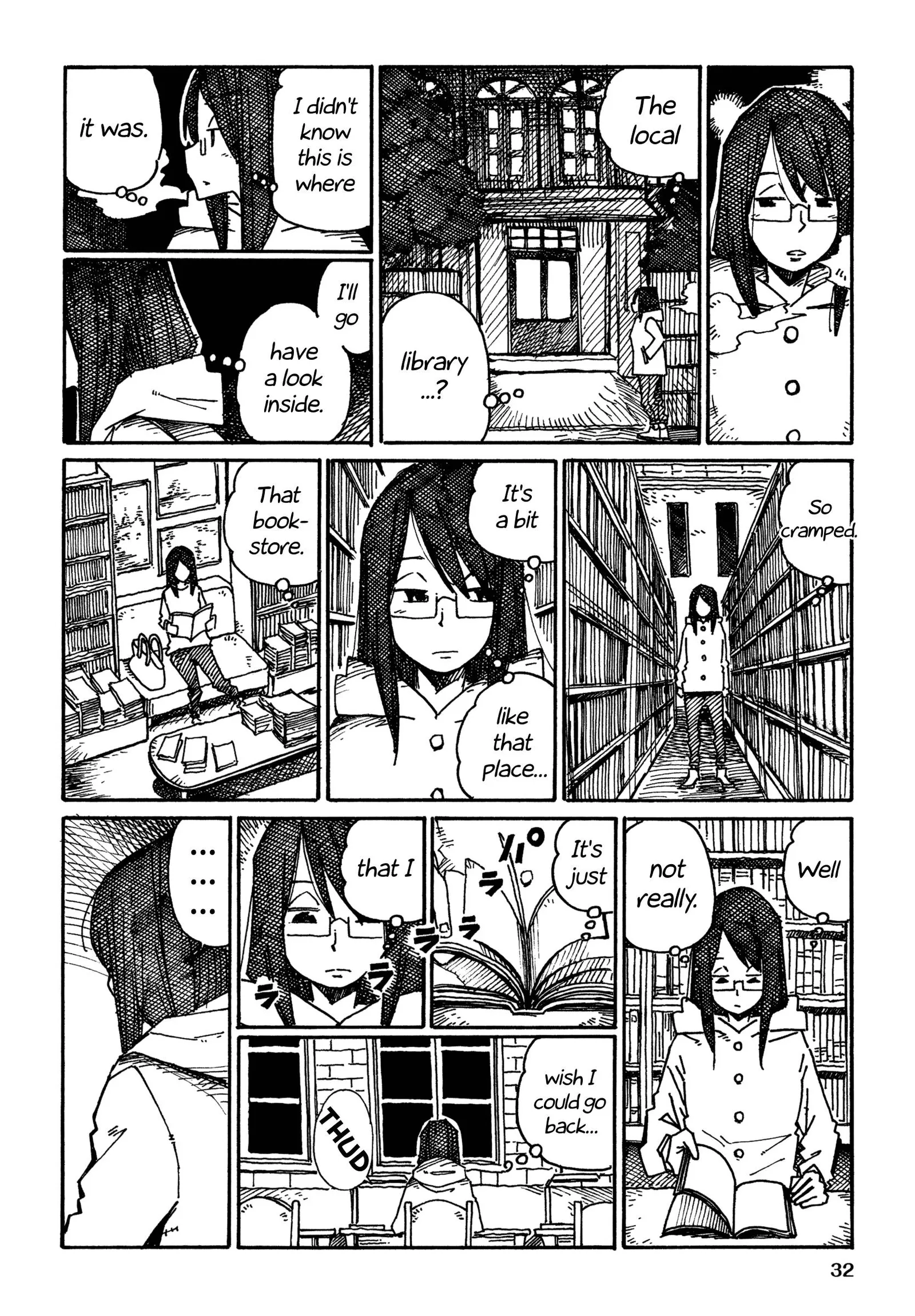 Hatarakanai Futari (YOSHIDA Satoru) Chapter 848 page 4