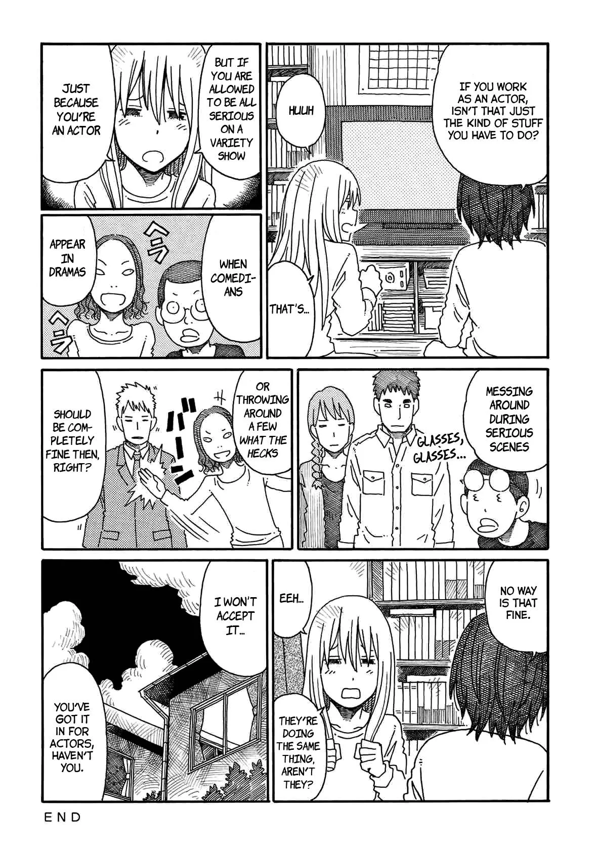 Hatarakanai Futari (YOSHIDA Satoru) Chapter 85 page 2