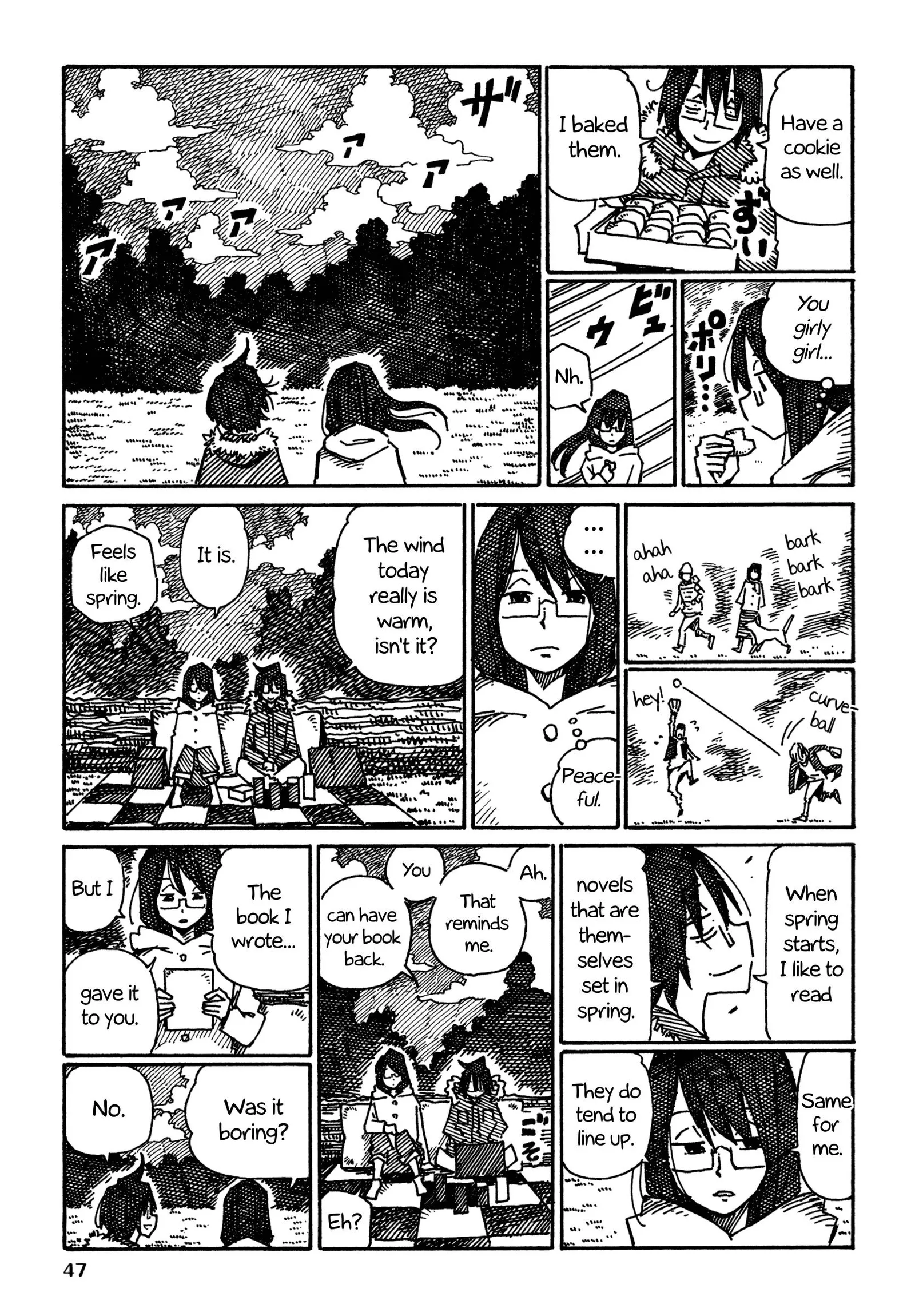 Hatarakanai Futari (YOSHIDA Satoru) Chapter 856 page 3