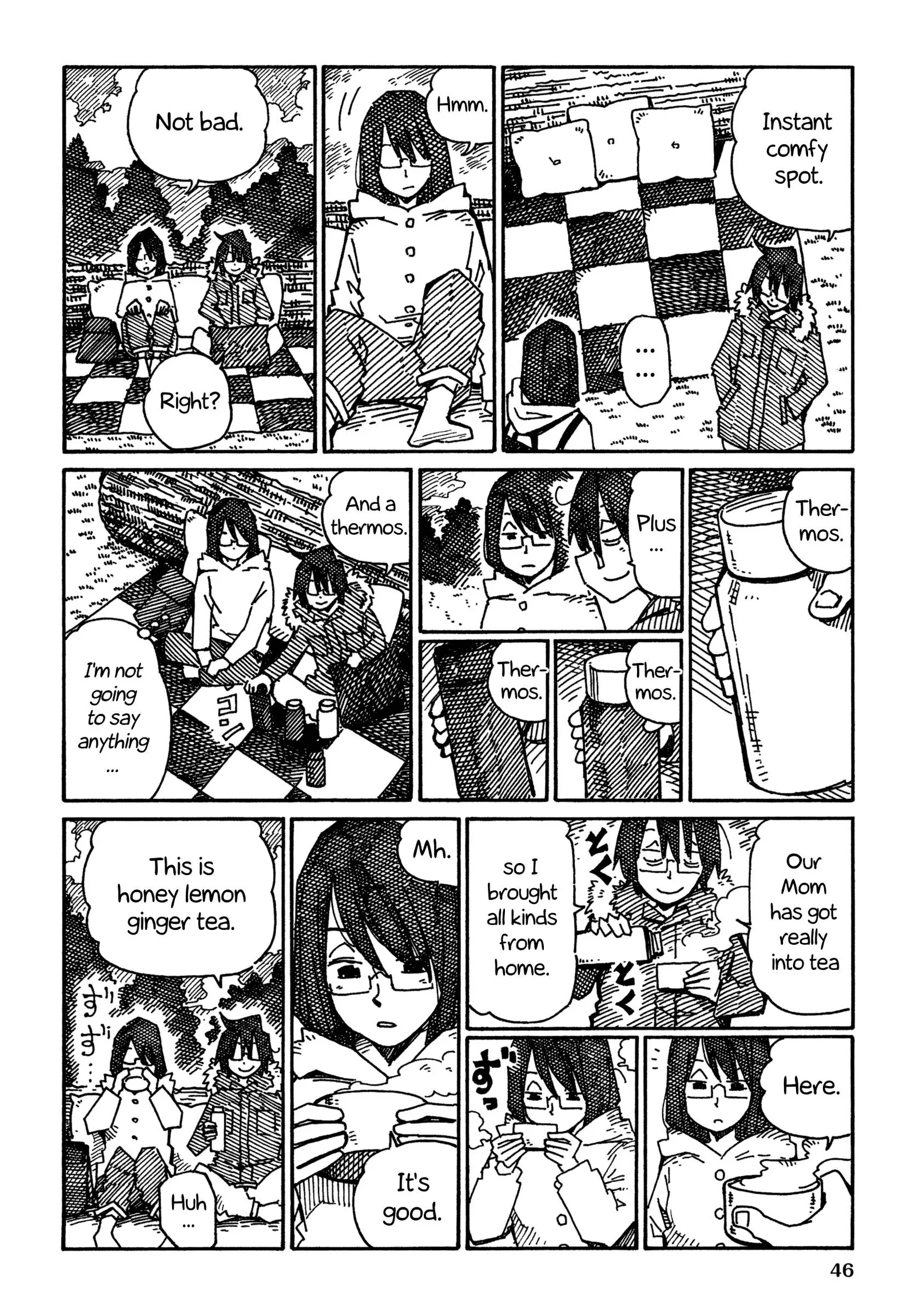 Hatarakanai Futari (YOSHIDA Satoru) Chapter 856 page 2
