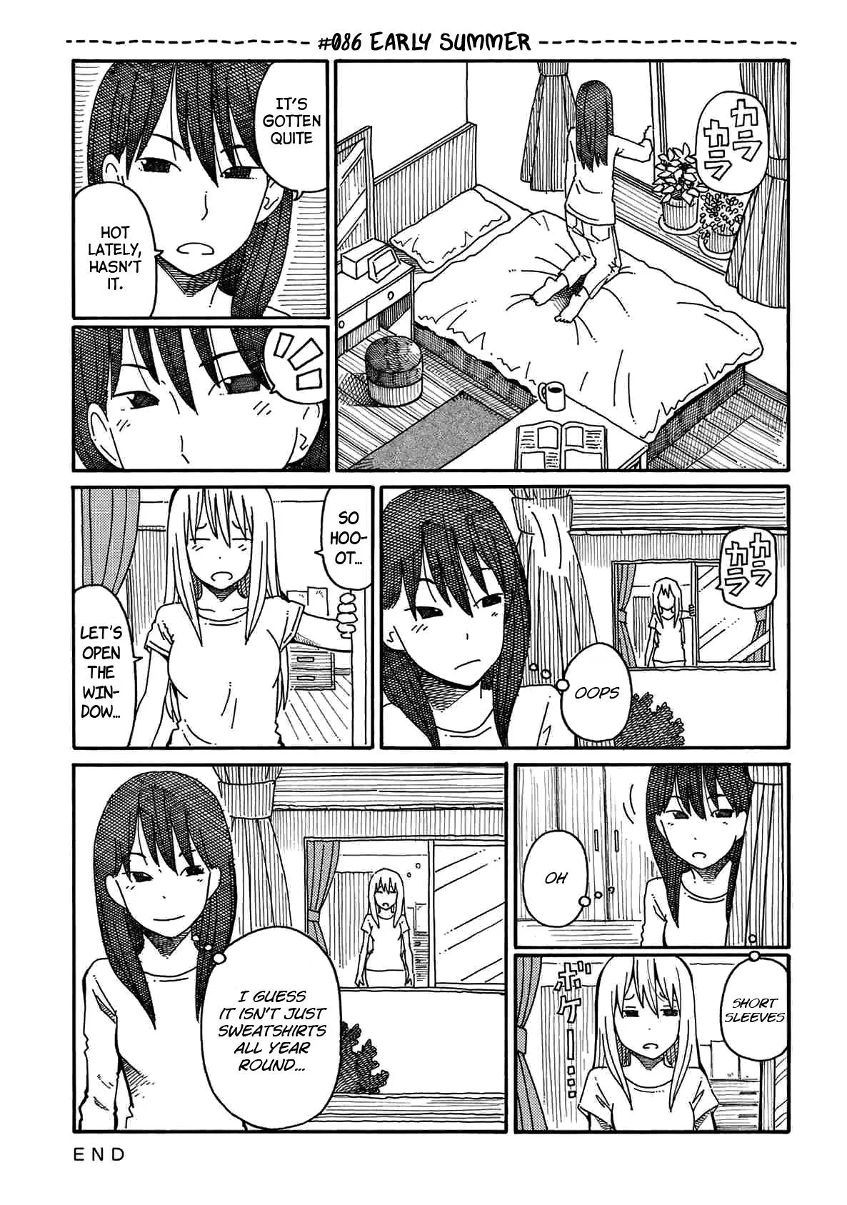 Hatarakanai Futari (YOSHIDA Satoru) Chapter 86 page 1