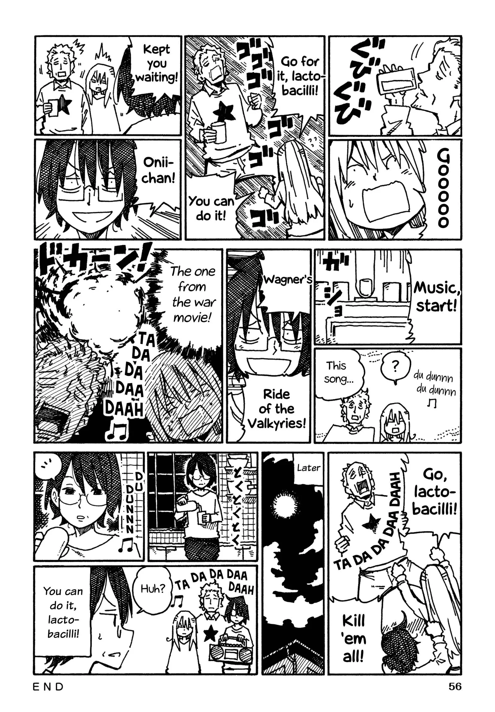 Hatarakanai Futari (YOSHIDA Satoru) Chapter 861 page 2