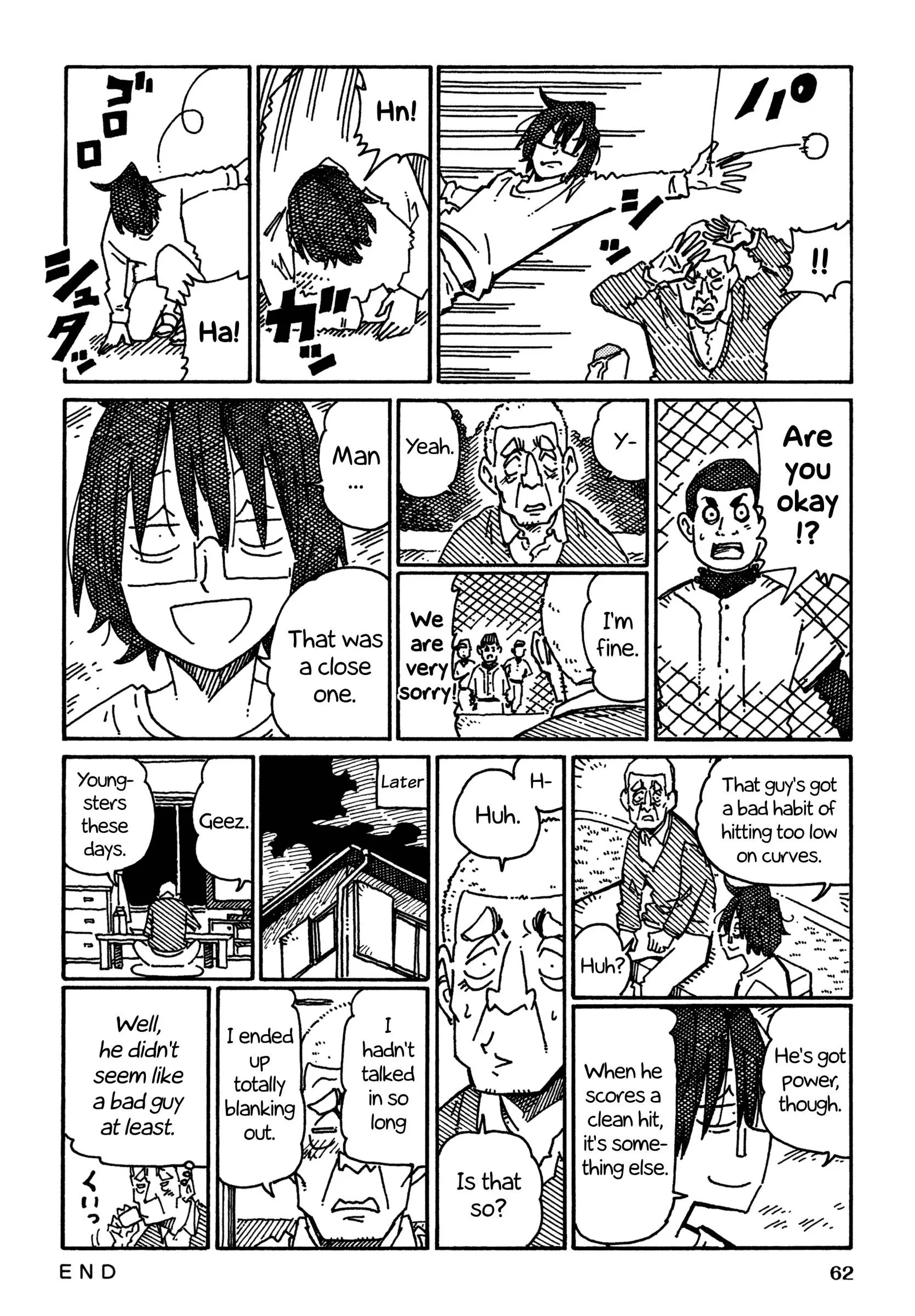 Hatarakanai Futari (YOSHIDA Satoru) Chapter 865 page 3