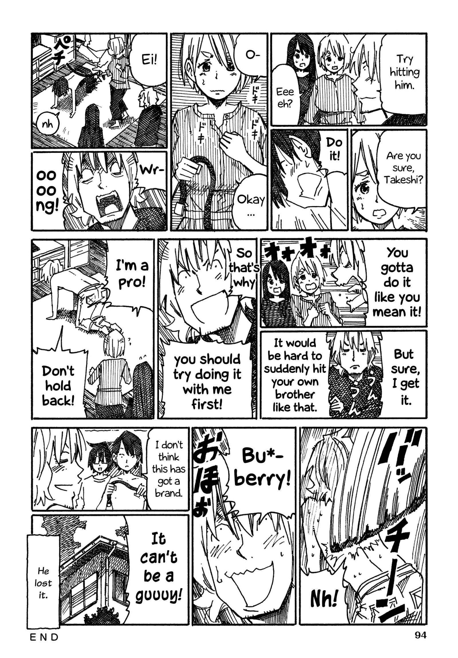 Hatarakanai Futari (YOSHIDA Satoru) Chapter 887 page 2