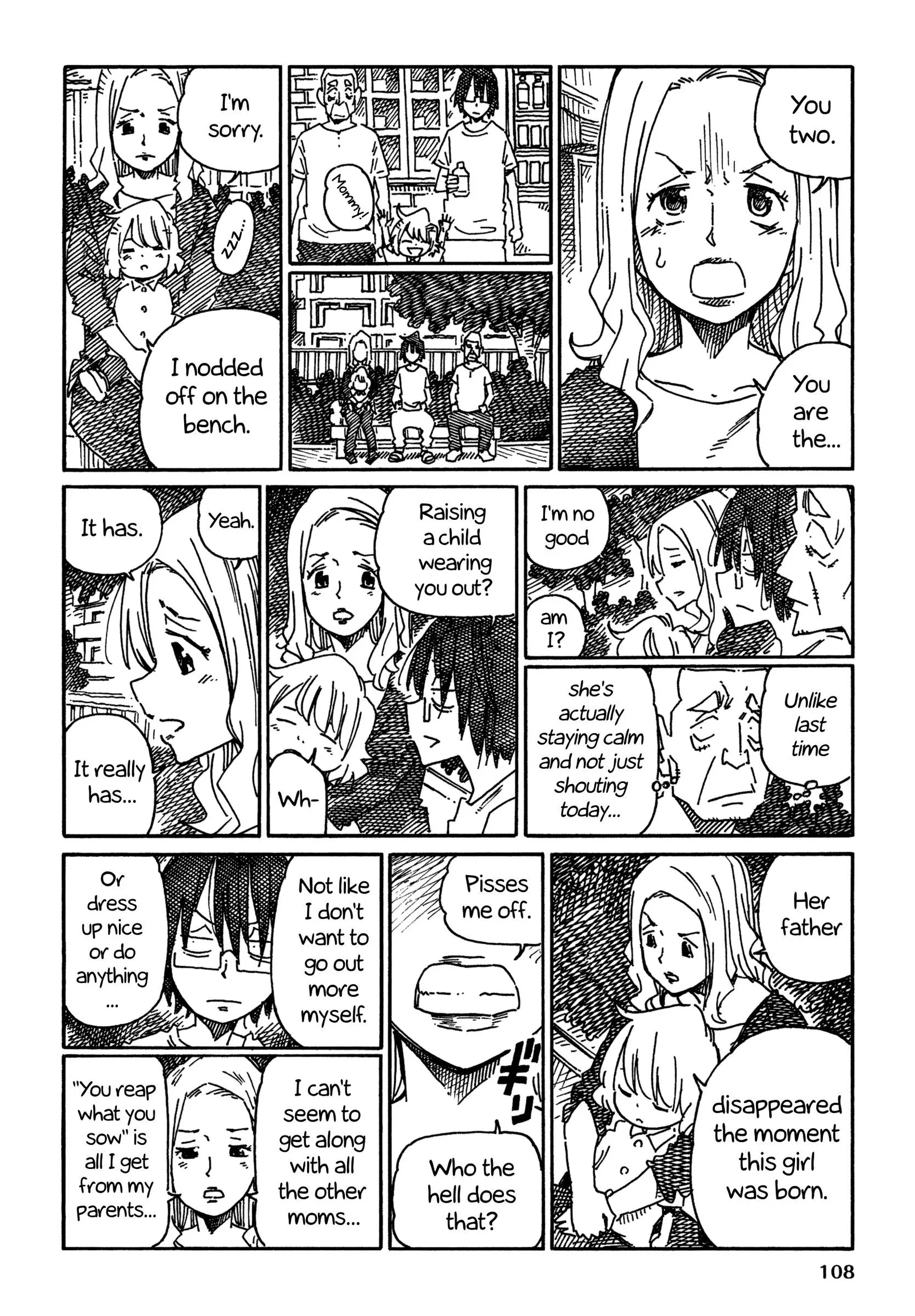 Hatarakanai Futari (YOSHIDA Satoru) Chapter 889 page 6