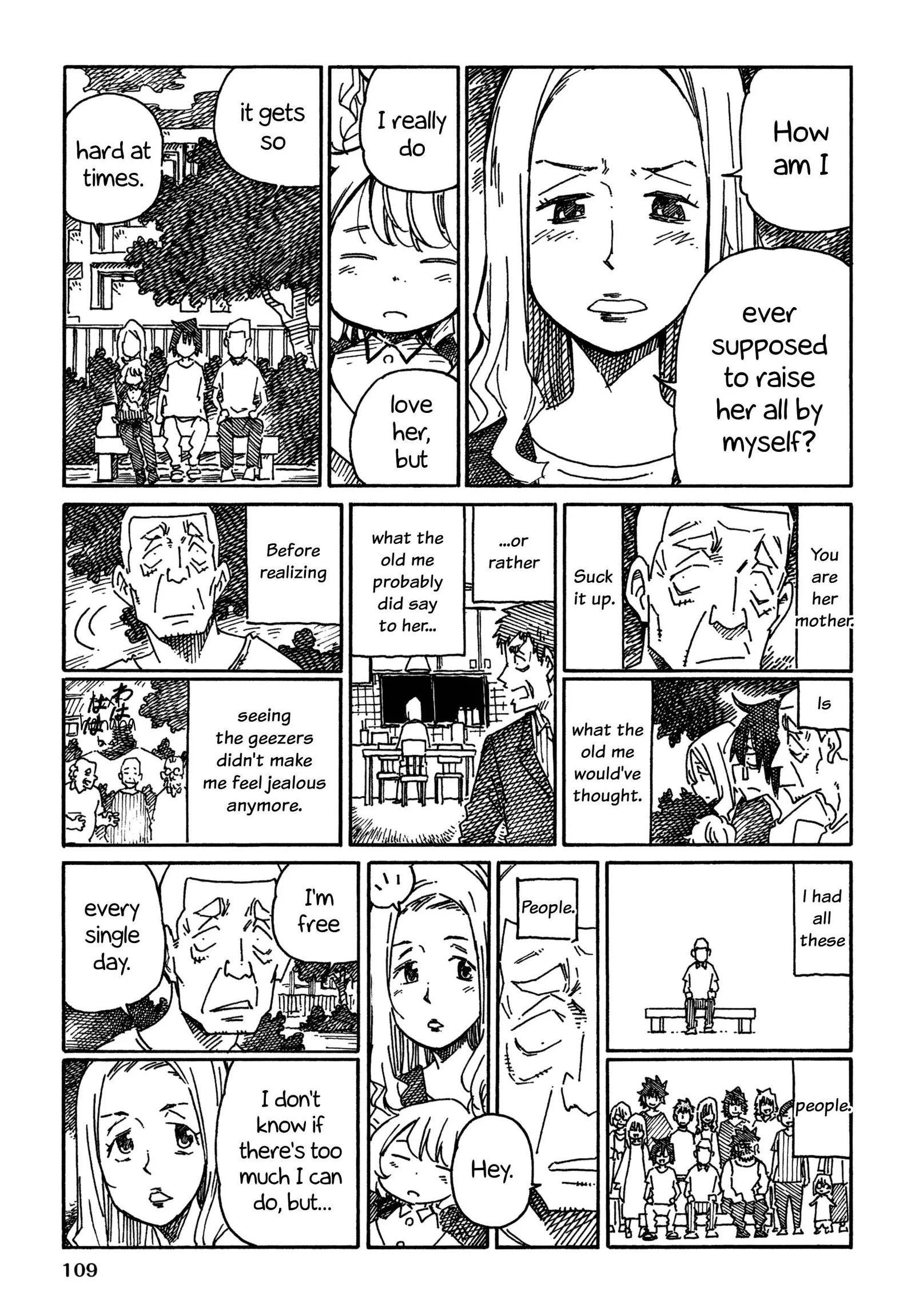 Hatarakanai Futari (YOSHIDA Satoru) Chapter 889 page 7