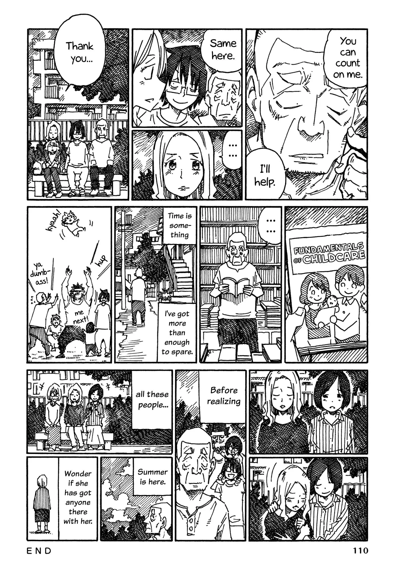 Hatarakanai Futari (YOSHIDA Satoru) Chapter 889 page 8