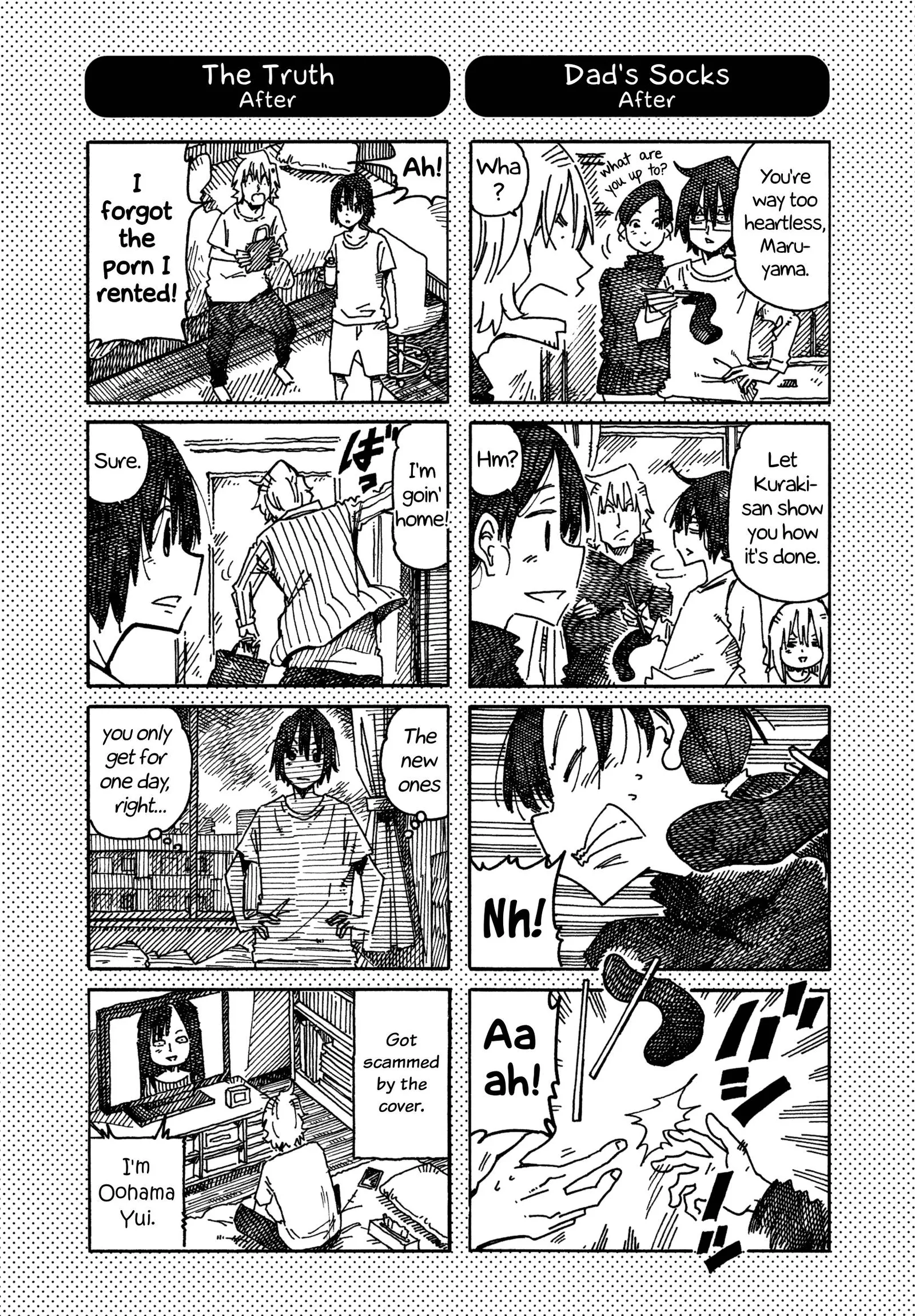 Hatarakanai Futari (YOSHIDA Satoru) Chapter 890.1 page 1